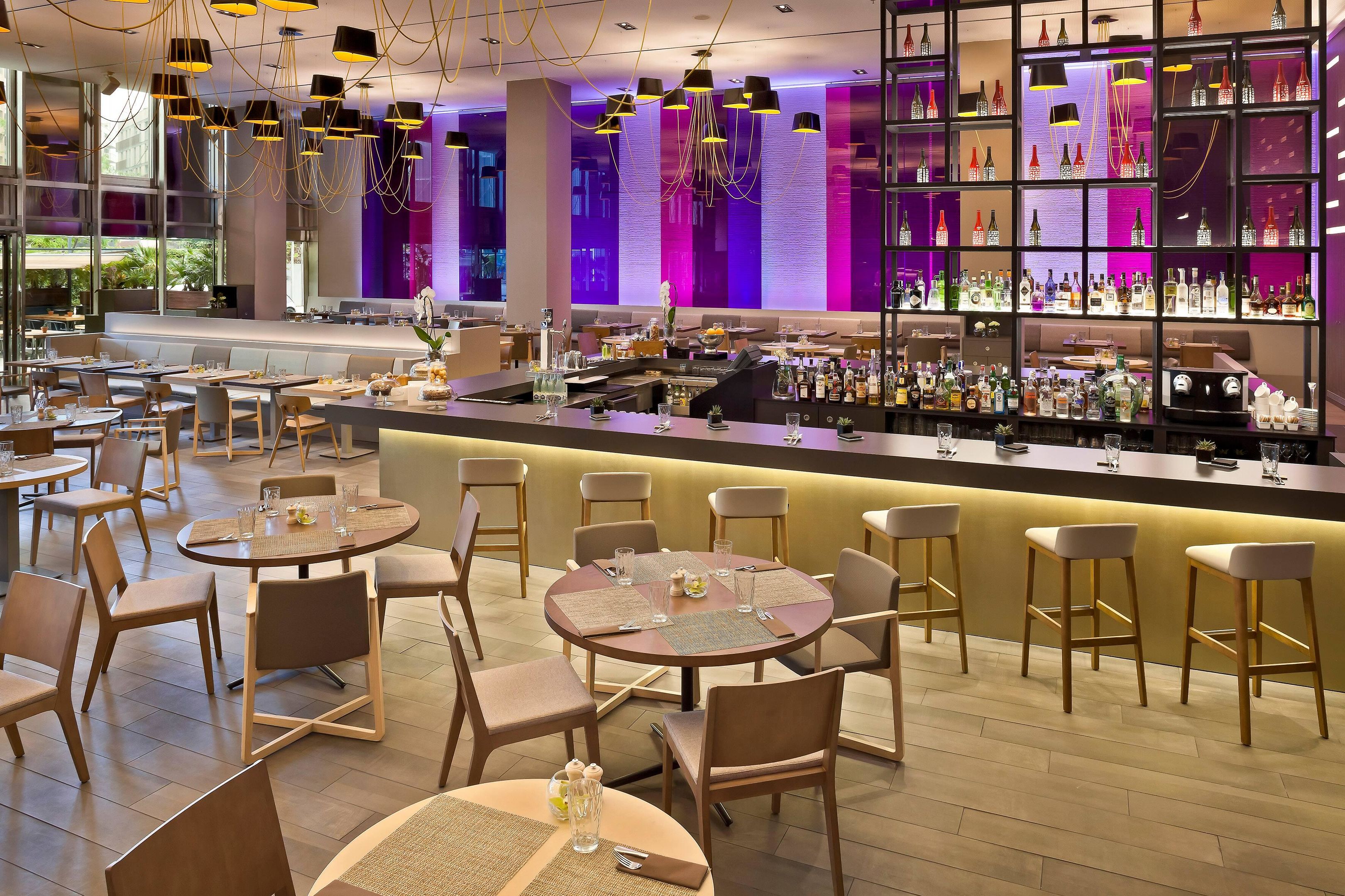Hotel: The Level at Meliá Barcelona Sky