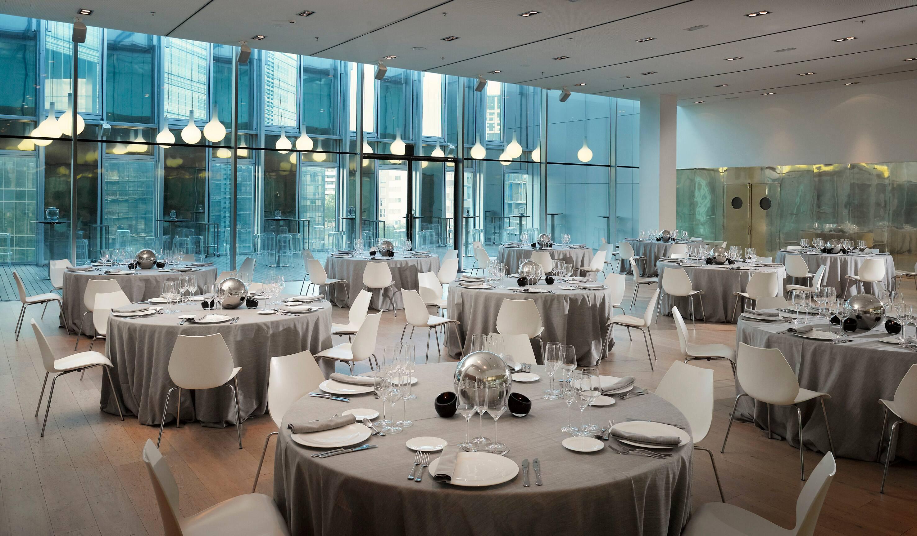 Hotel: The Level at Meliá Barcelona Sky