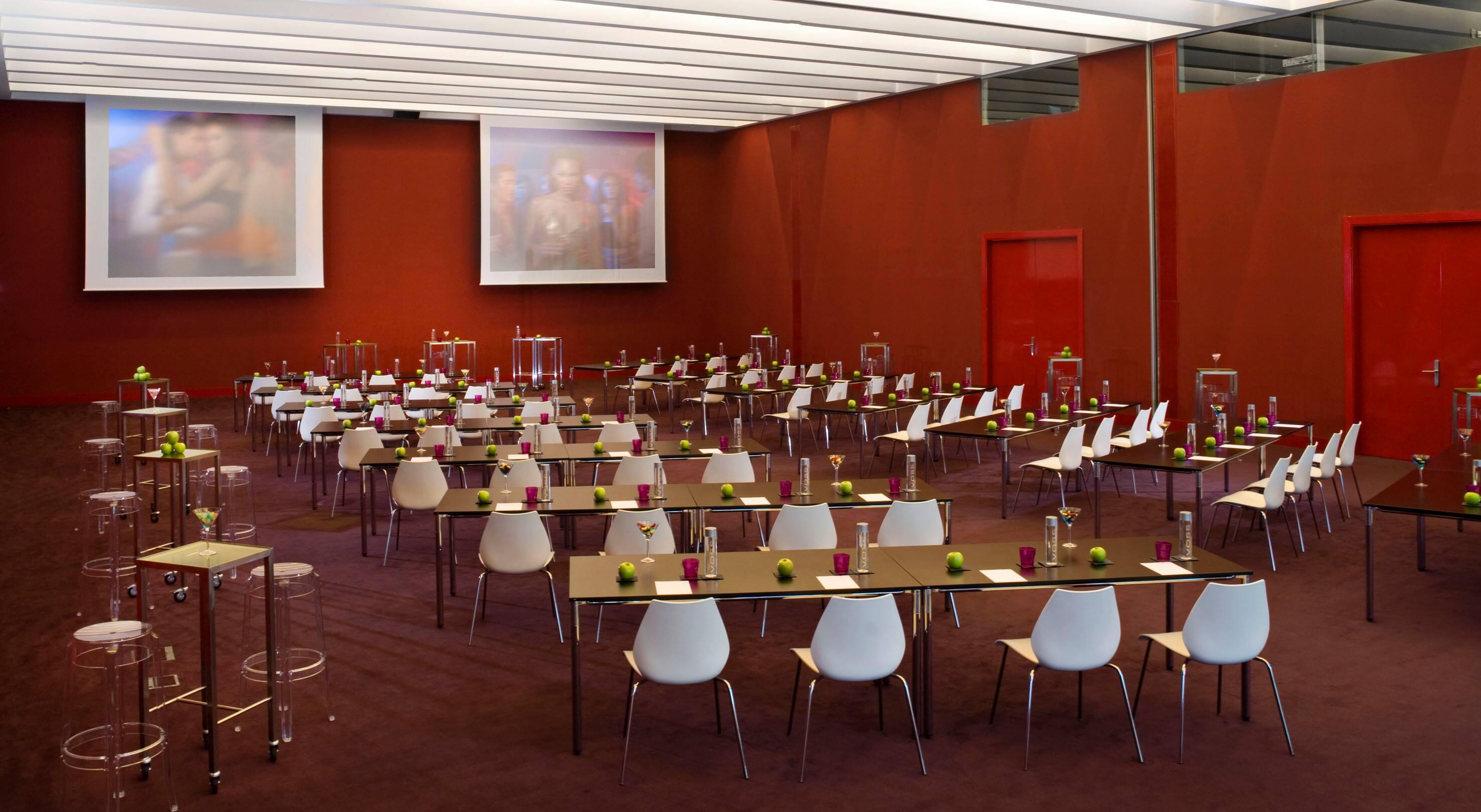 Hotel: The Level at Meliá Barcelona Sky