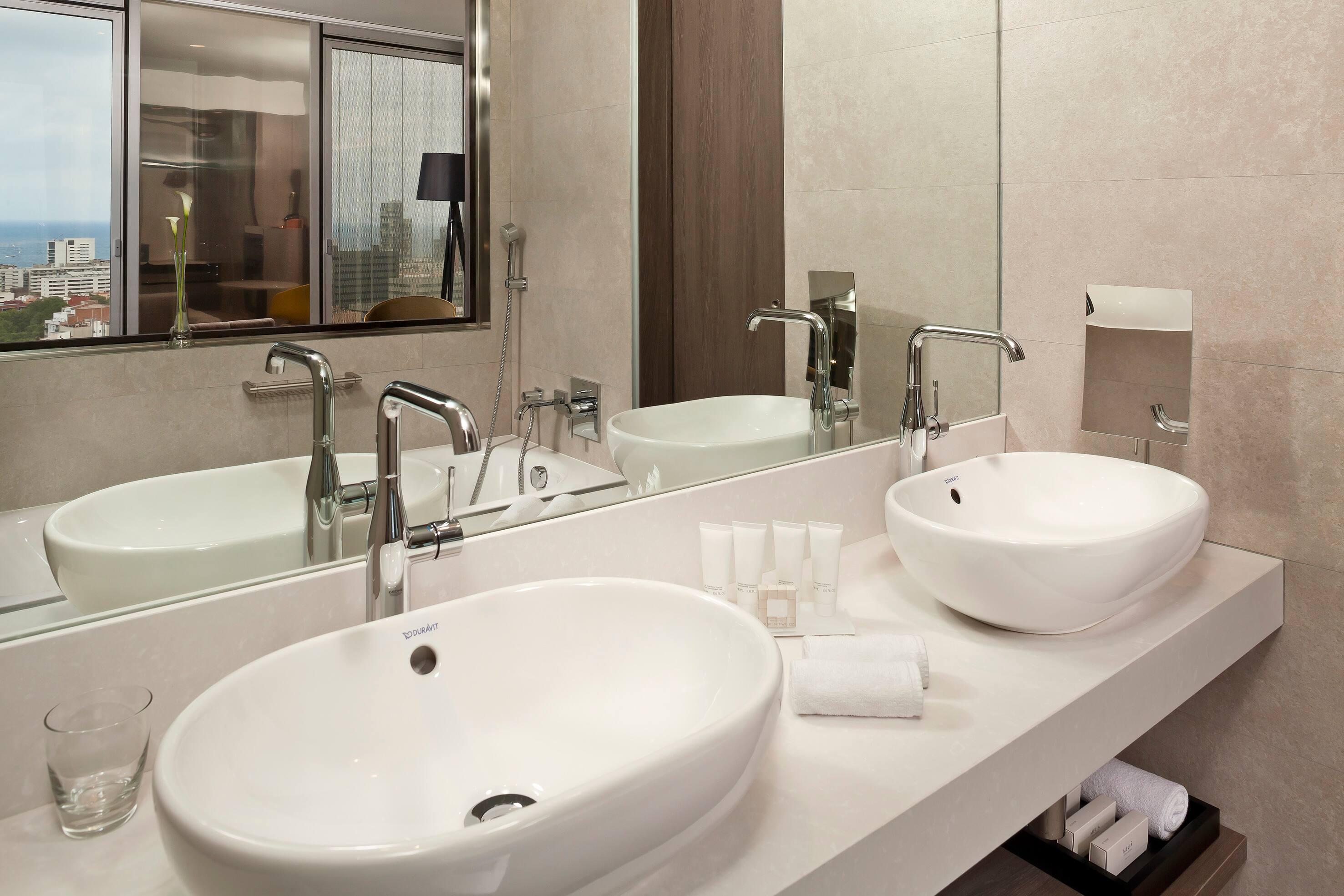 The Level at Meliá Barcelona Sky Zimmer-Kategorien The Level Room