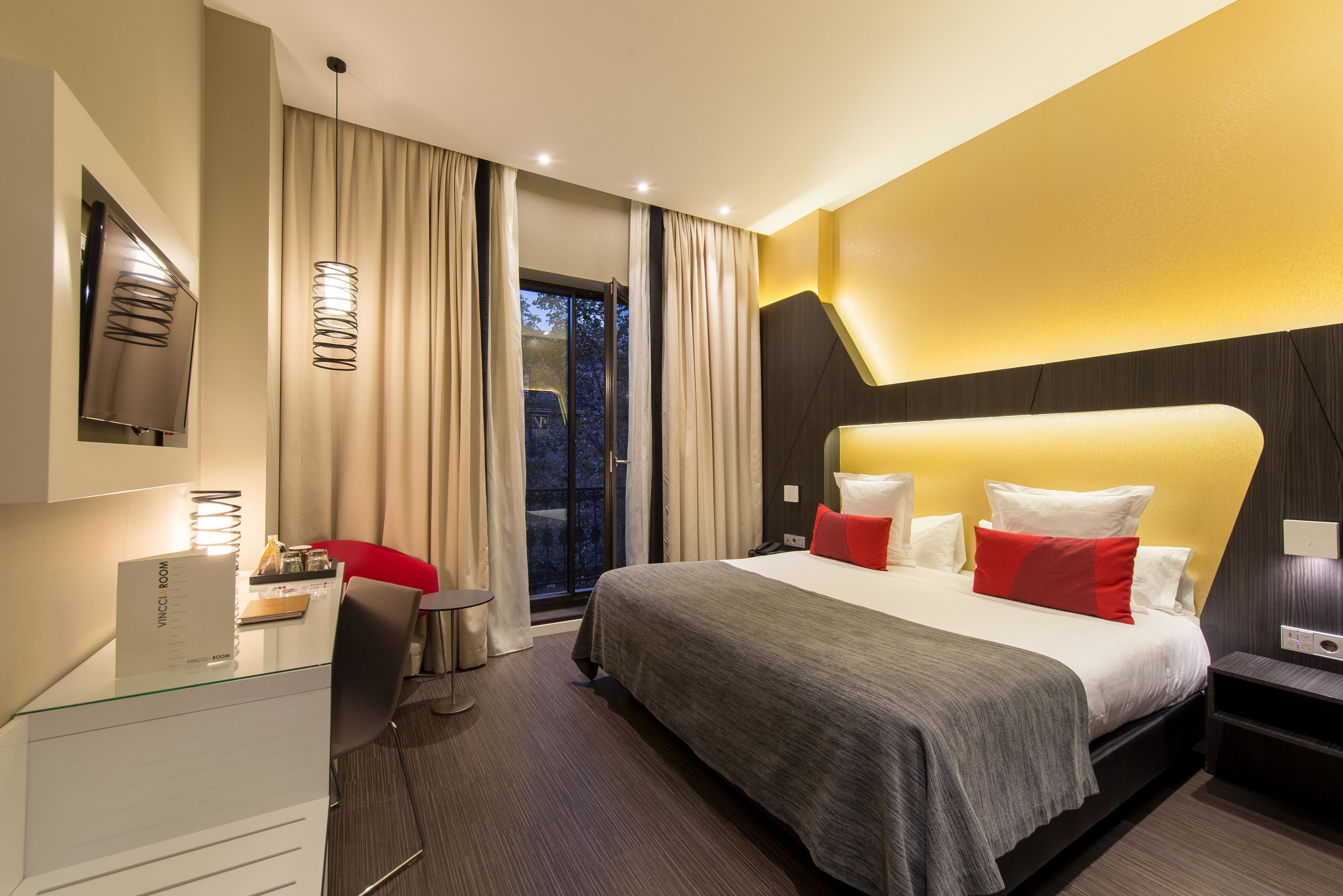 Hotels - Barcelona - Vincci Gala
