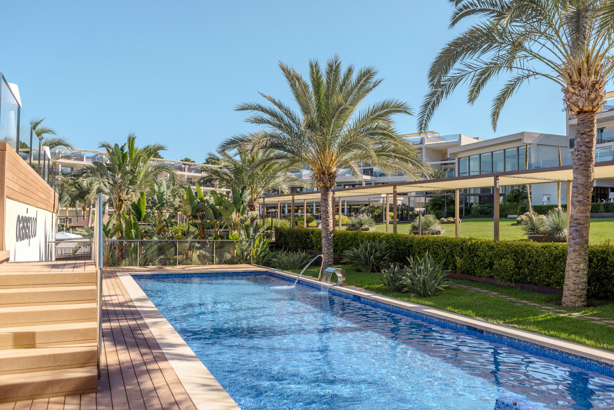 Hotels - Mallorca - ZAFIRO Palace Palmanova