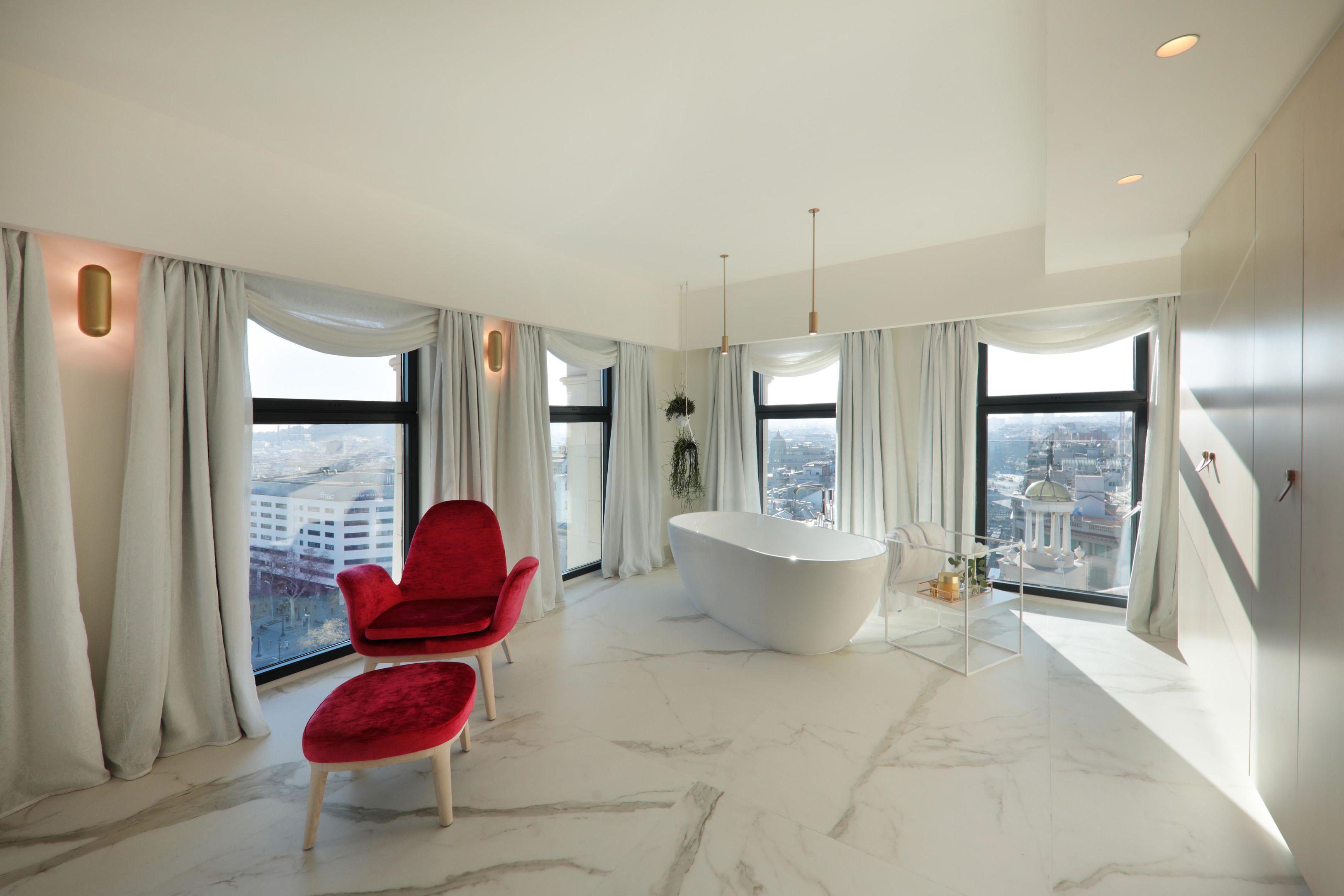BLESS Barcelona Zimmer-Kategorien Suite (Tower Suite)