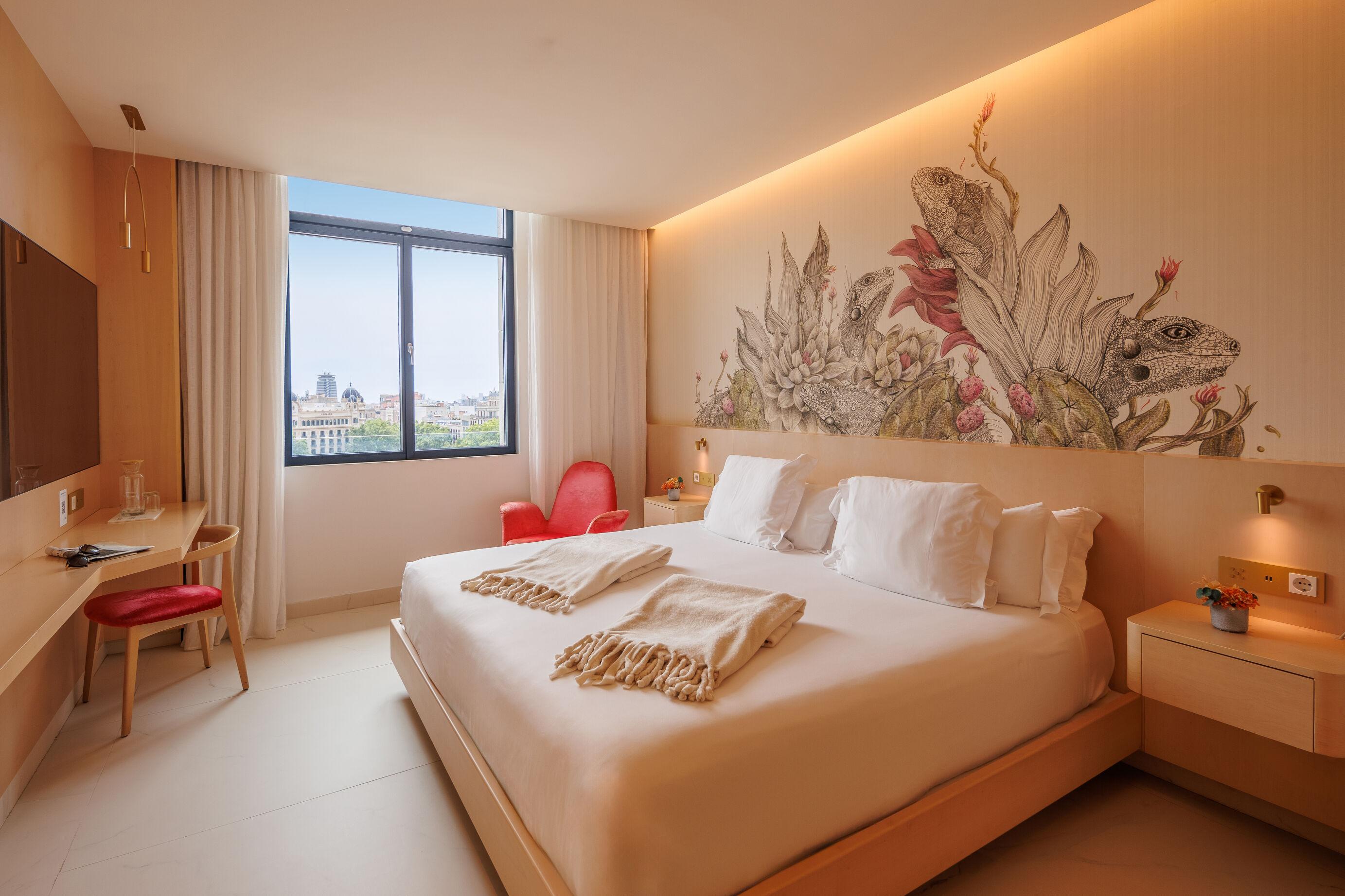 Hotel: BLESS Barcelona