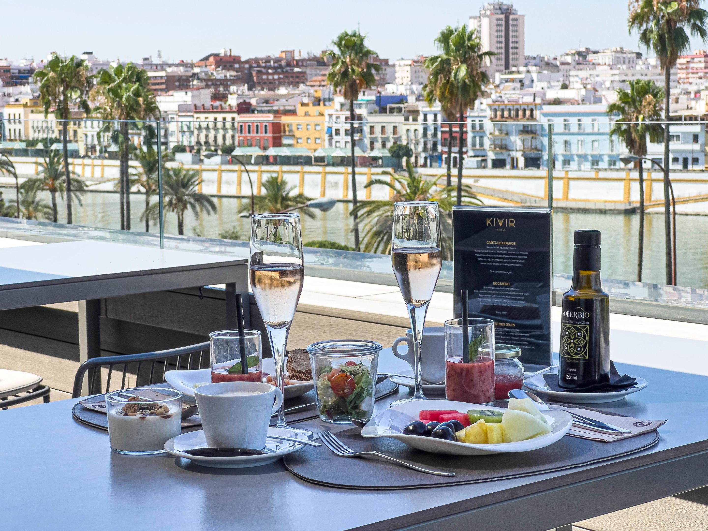 Hotels - Andalusien - Hotel Kivir