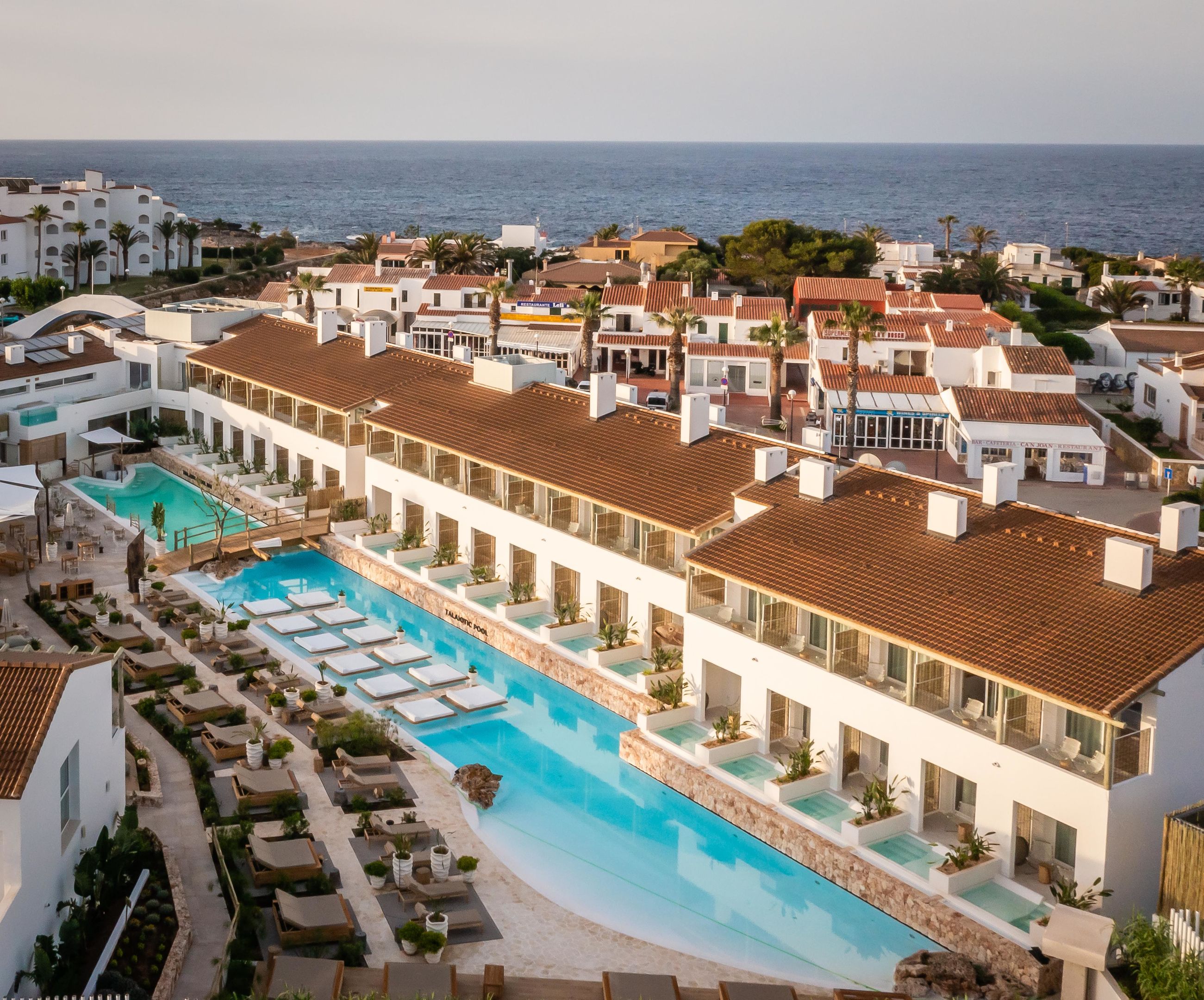 Hotels - Geschäftsreise - Suites del Lago