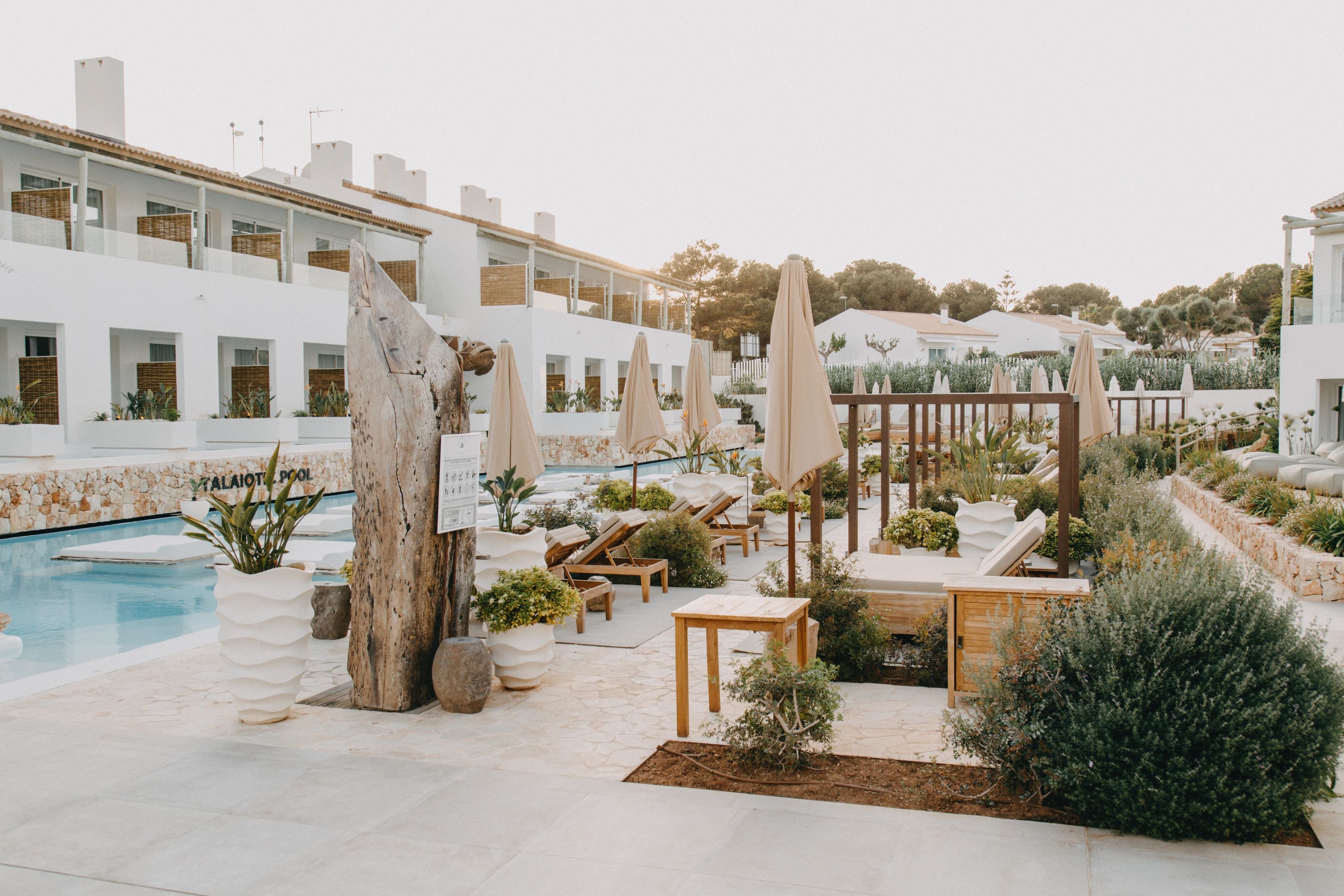 Hotels - Geschäftsreise - Suites del Lago