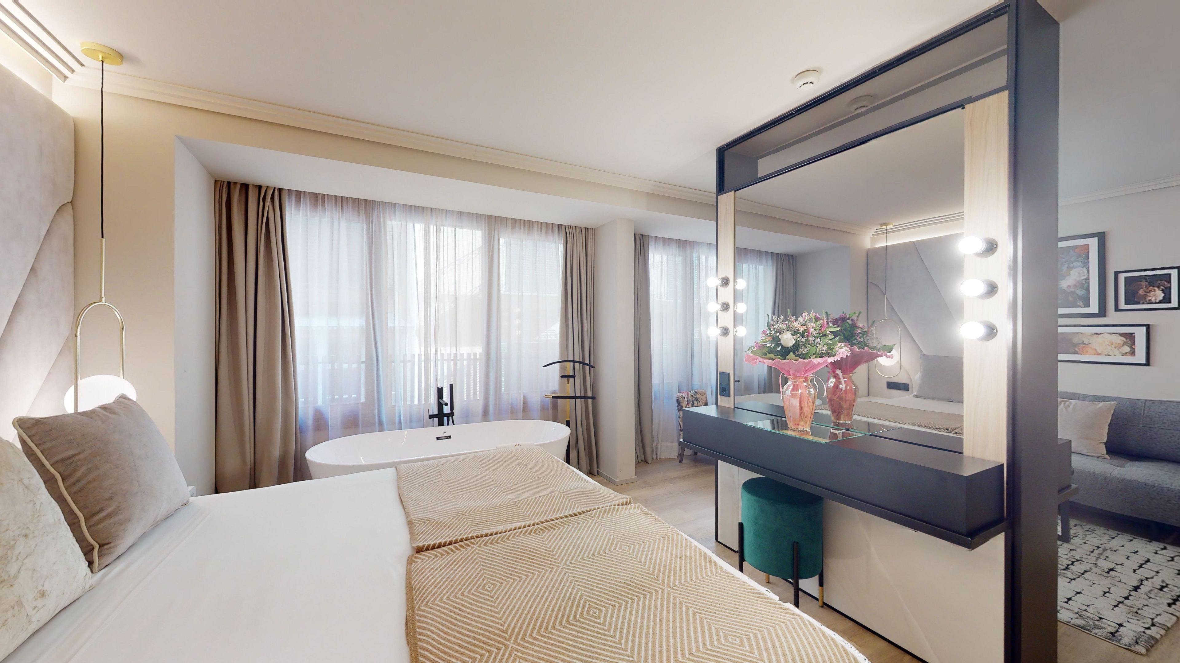 Hotel: Nivia Born Boutique Hotel