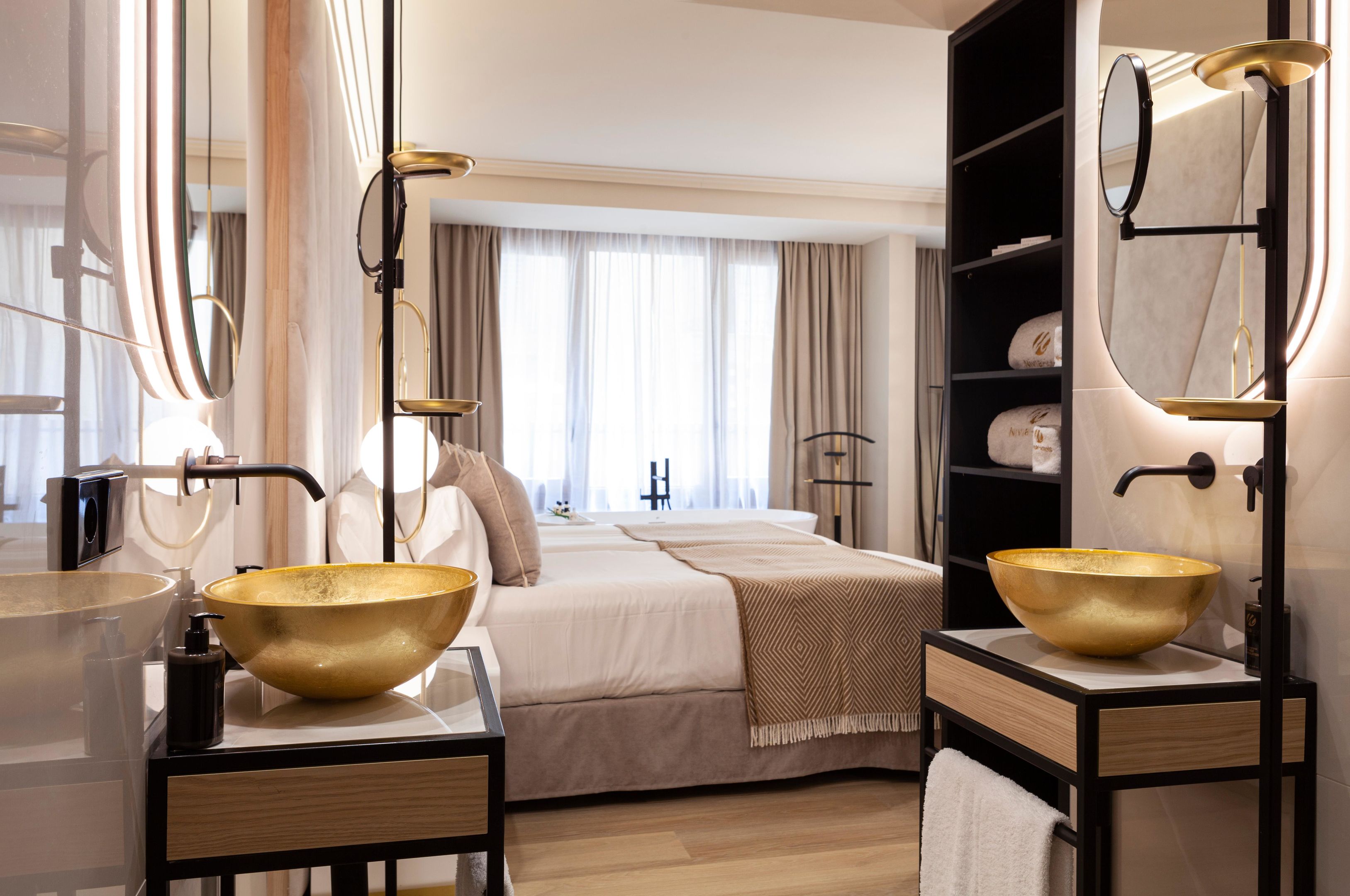 Hotel: Nivia Born Boutique Hotel