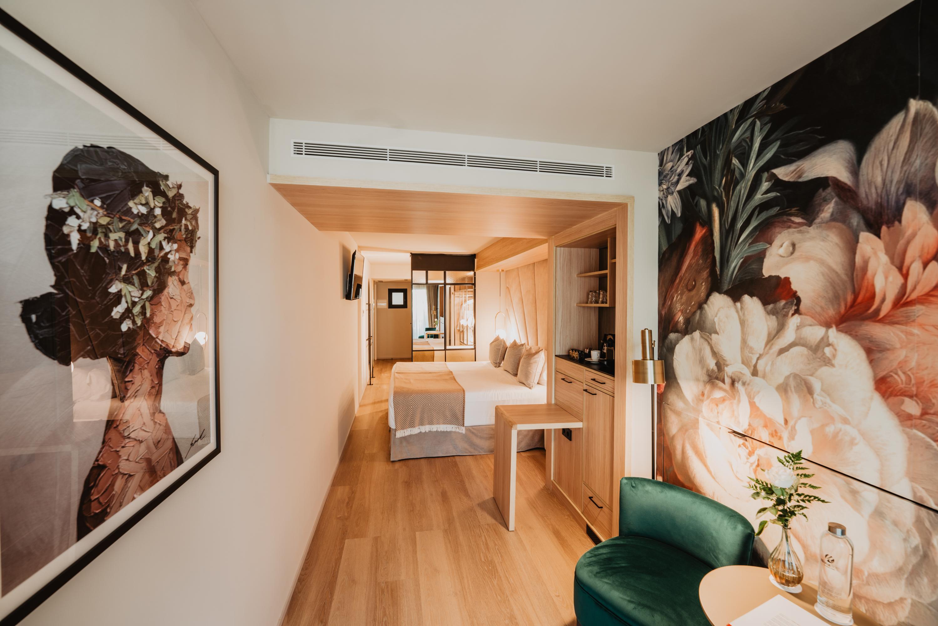 Hotel: Nivia Born Boutique Hotel