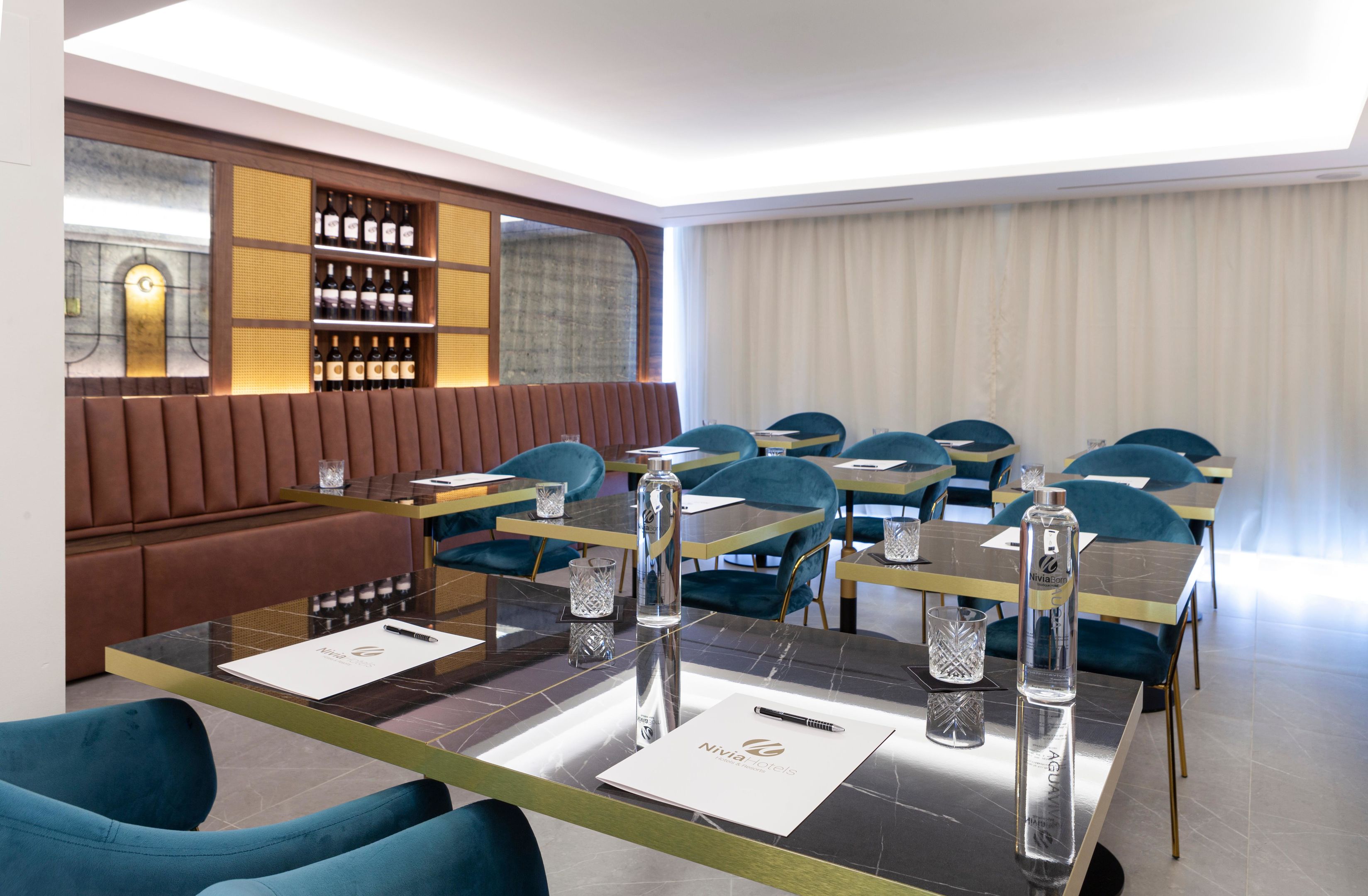 Hotel: Nivia Born Boutique Hotel