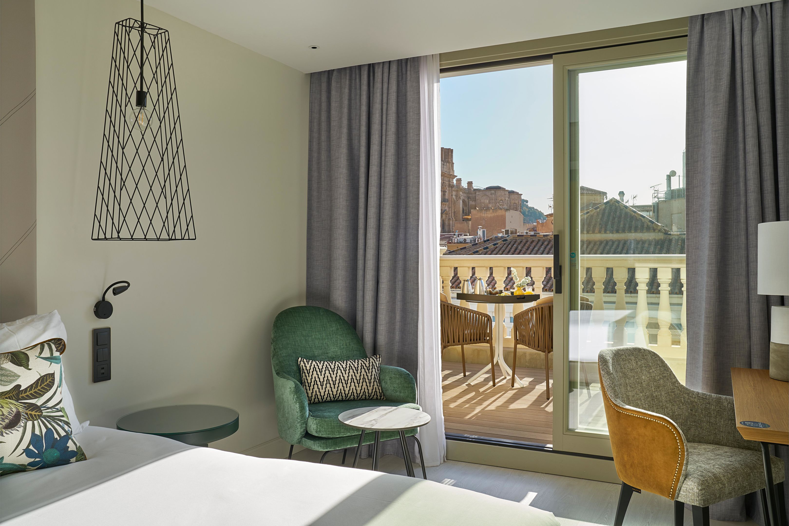 Hotels - Andalusien - Vincci Larios Diez