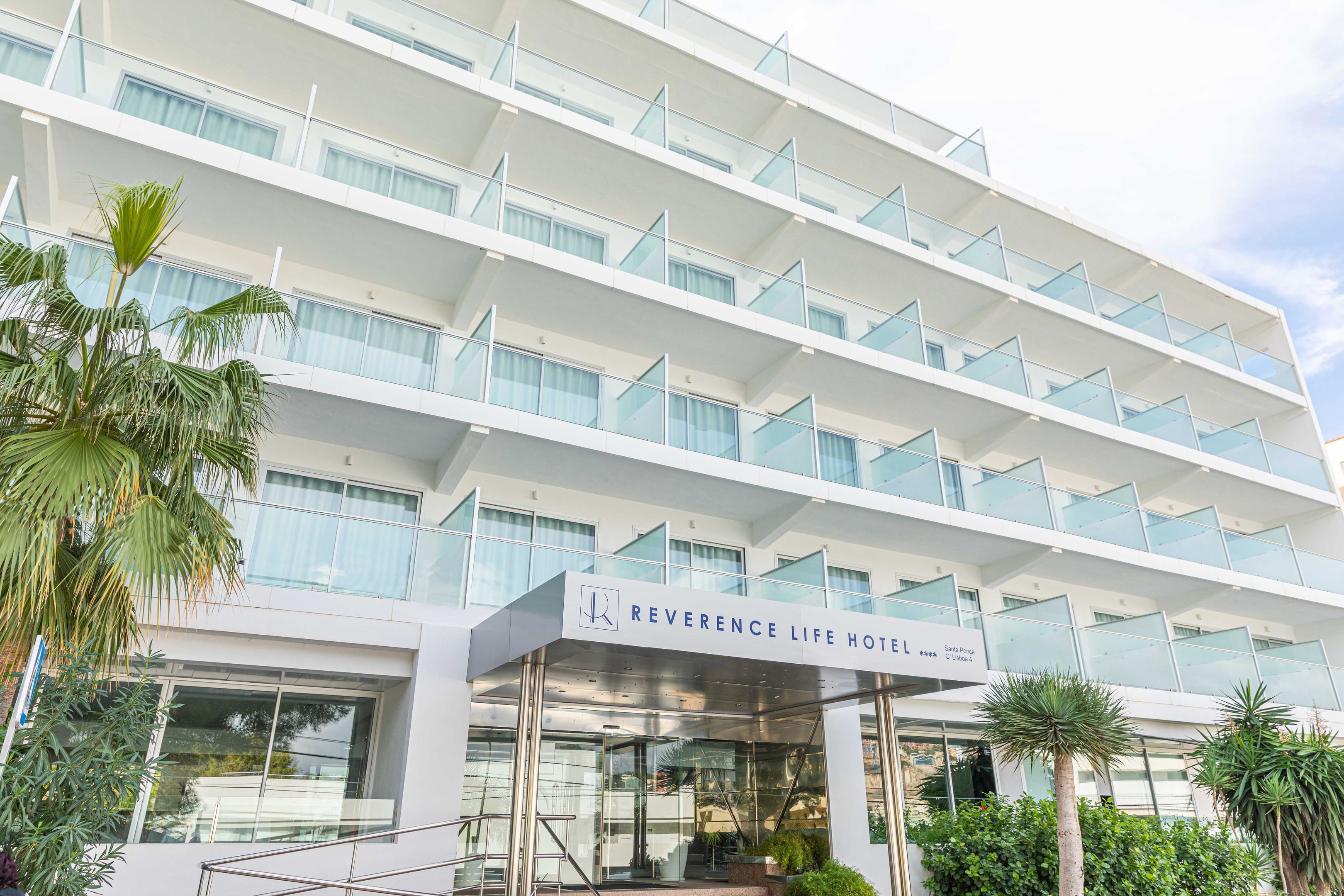 Hotels - Mallorca - Reverence Life Hotel