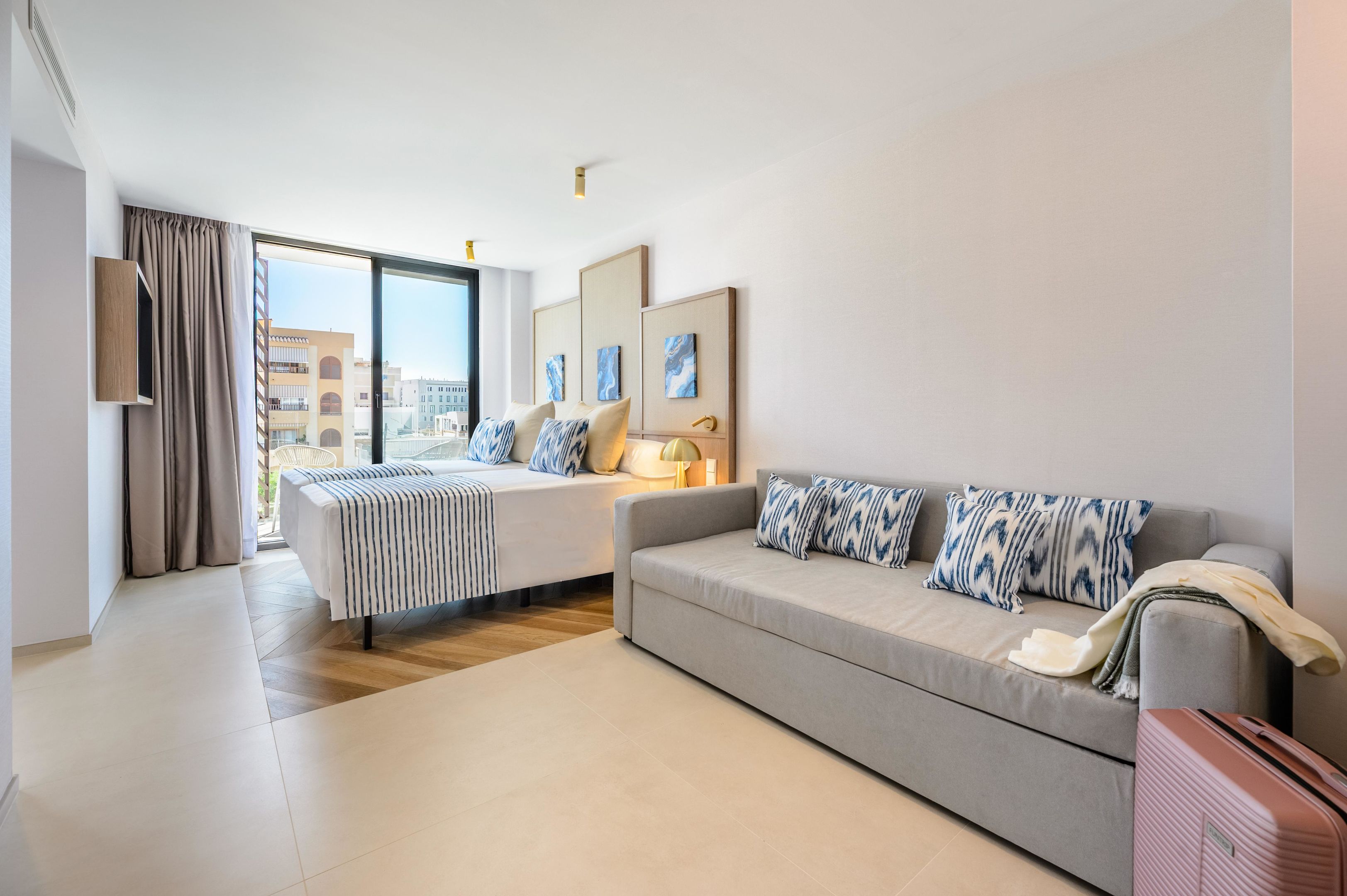 Hotel: Hotel Vibra Yamm Urban