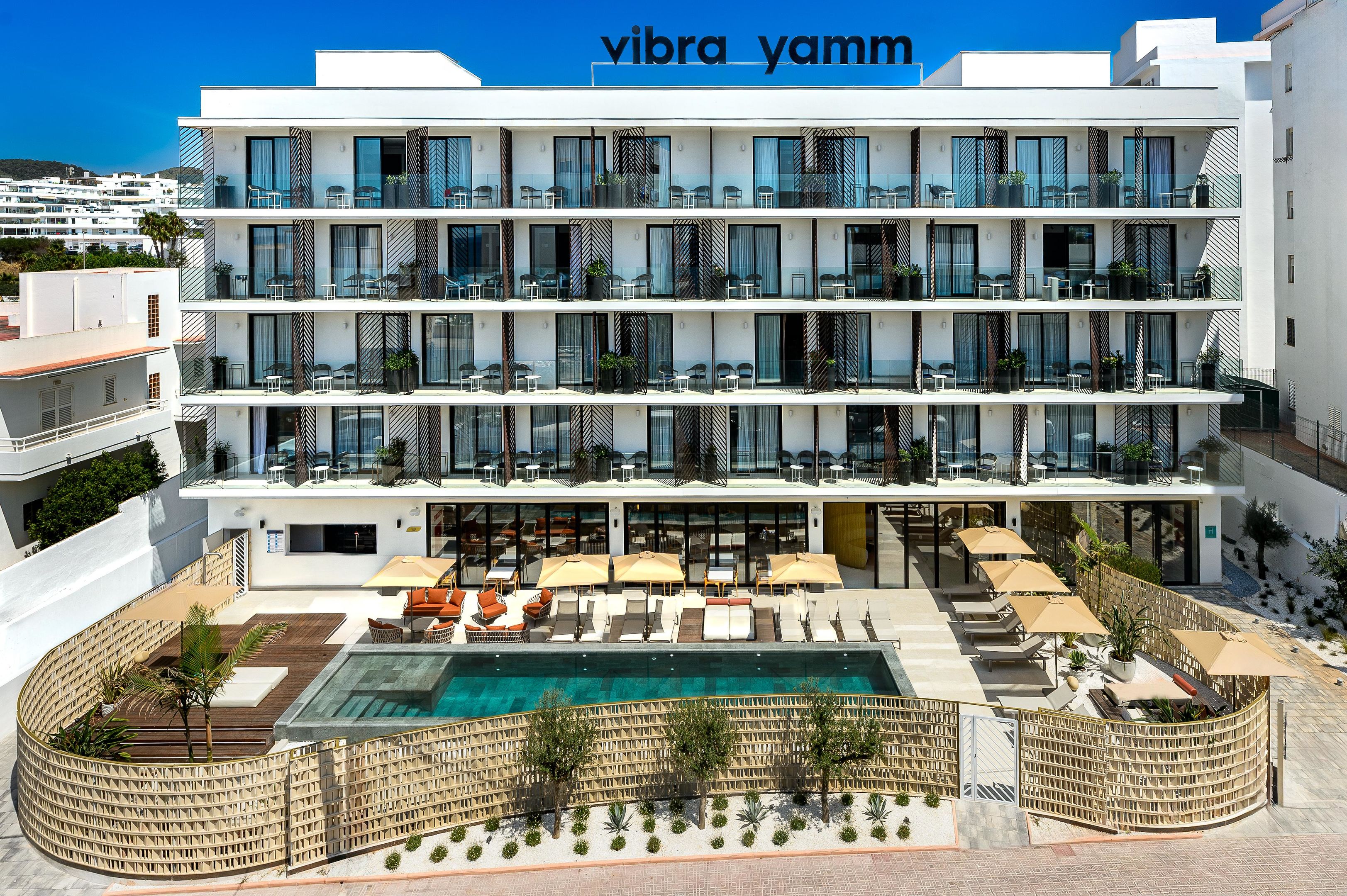 Hotel: Hotel Vibra Yamm Urban