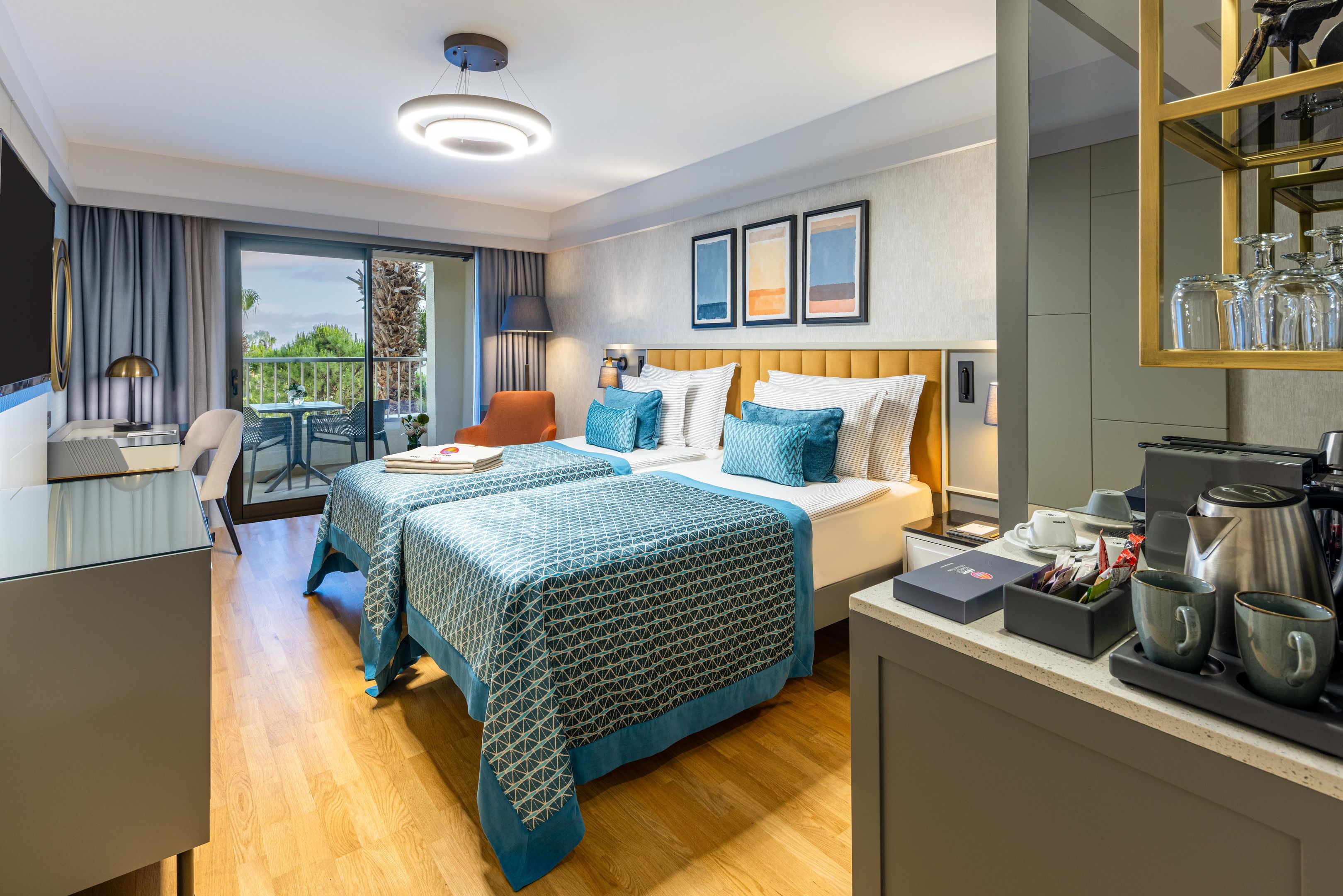 Hotel: Arum Barut Collection