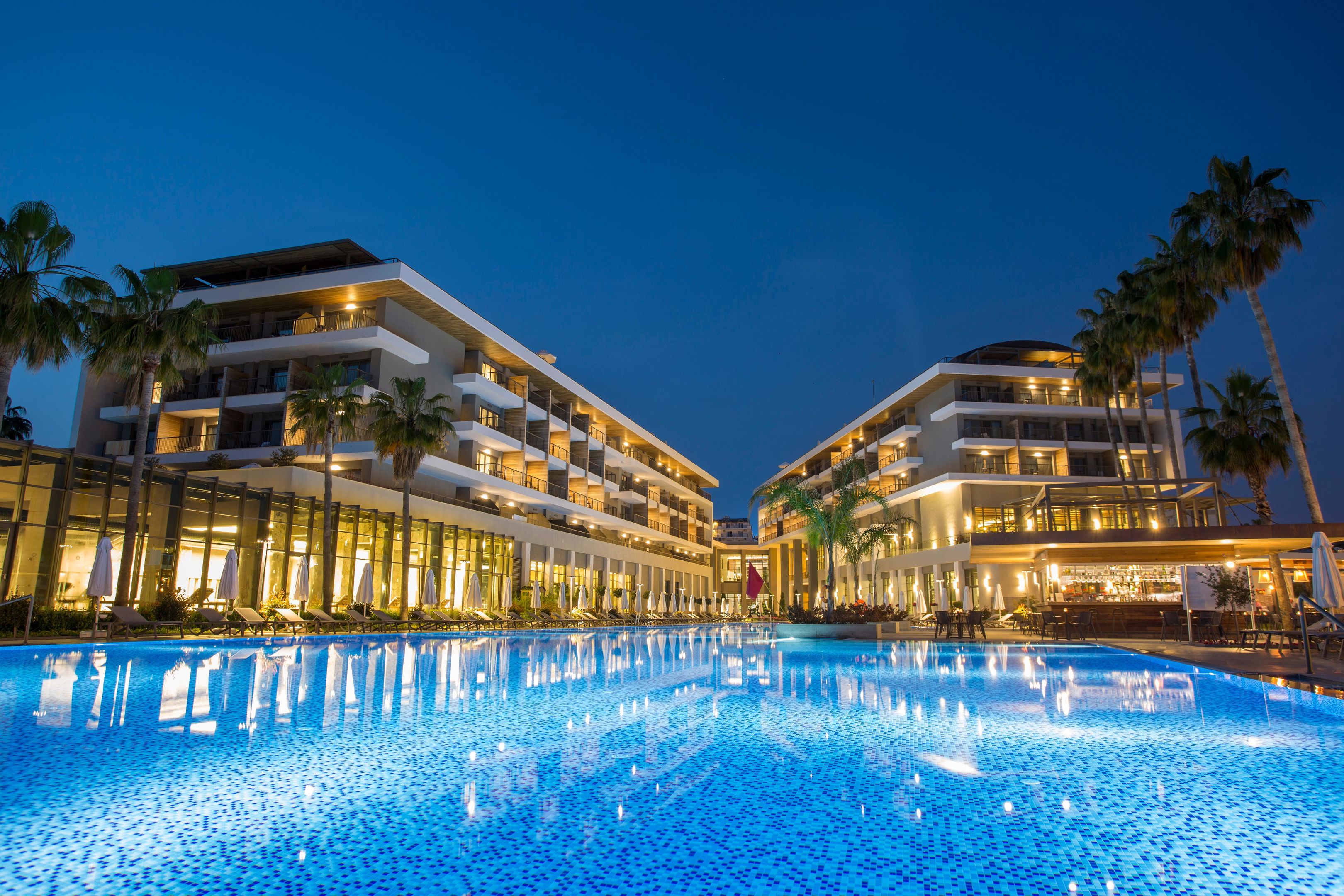 Hotels - Hochzeitsreise - Acanthus Cennet Barut Collection