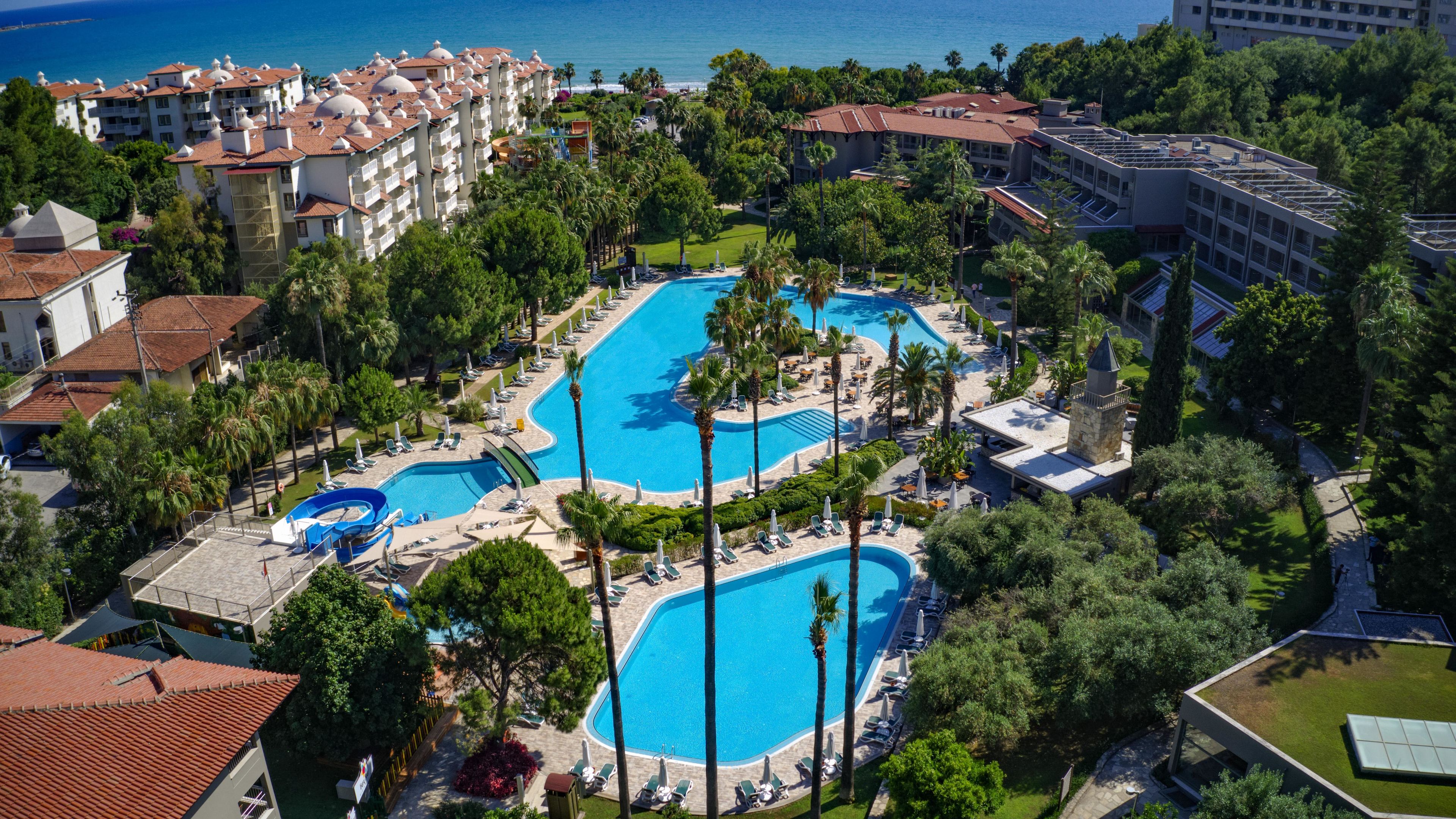 Hotels - Hochzeitsreise - Barut Hemera