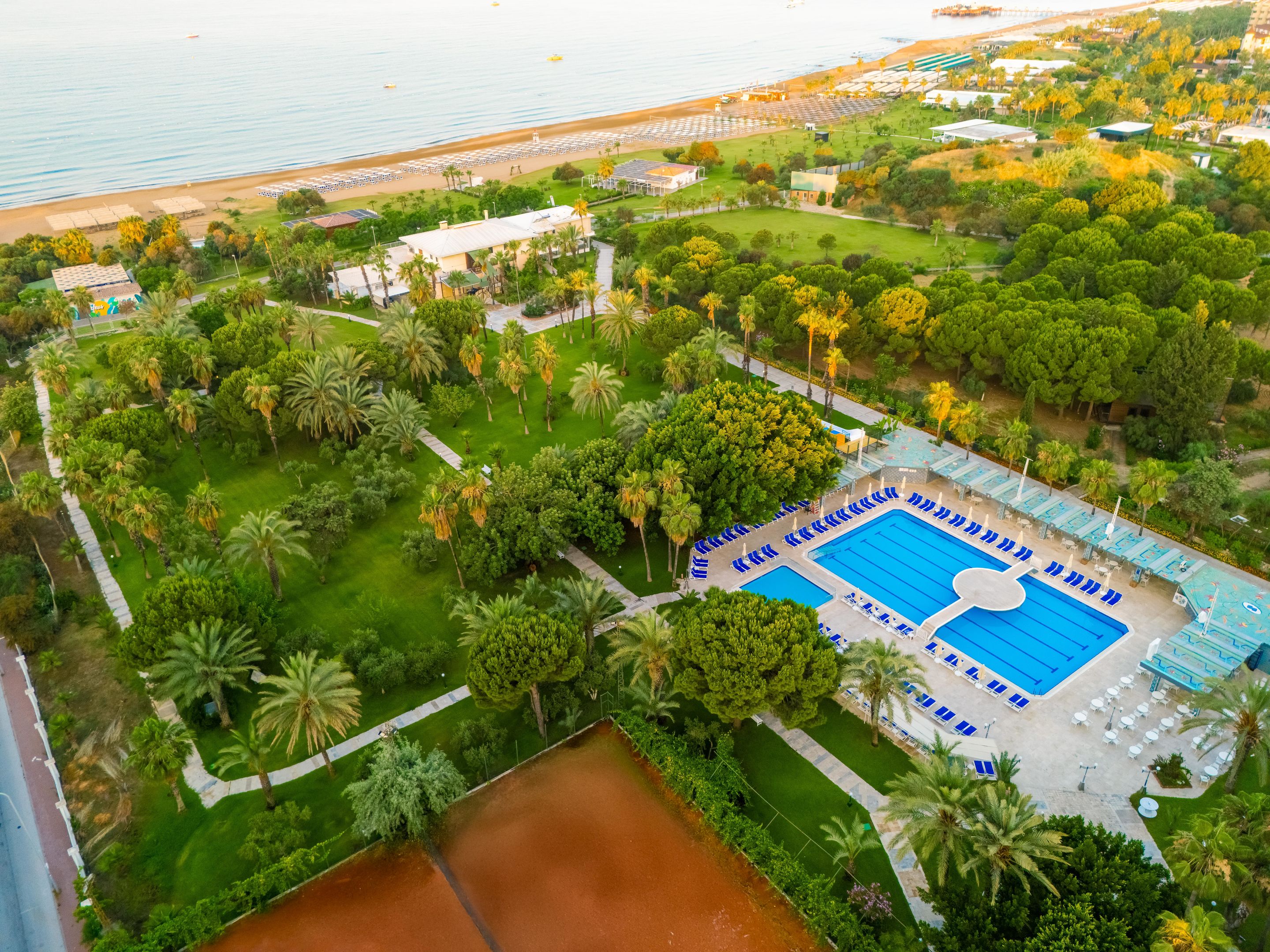 Hotels - barrierefrei: ja - Süral Hotel