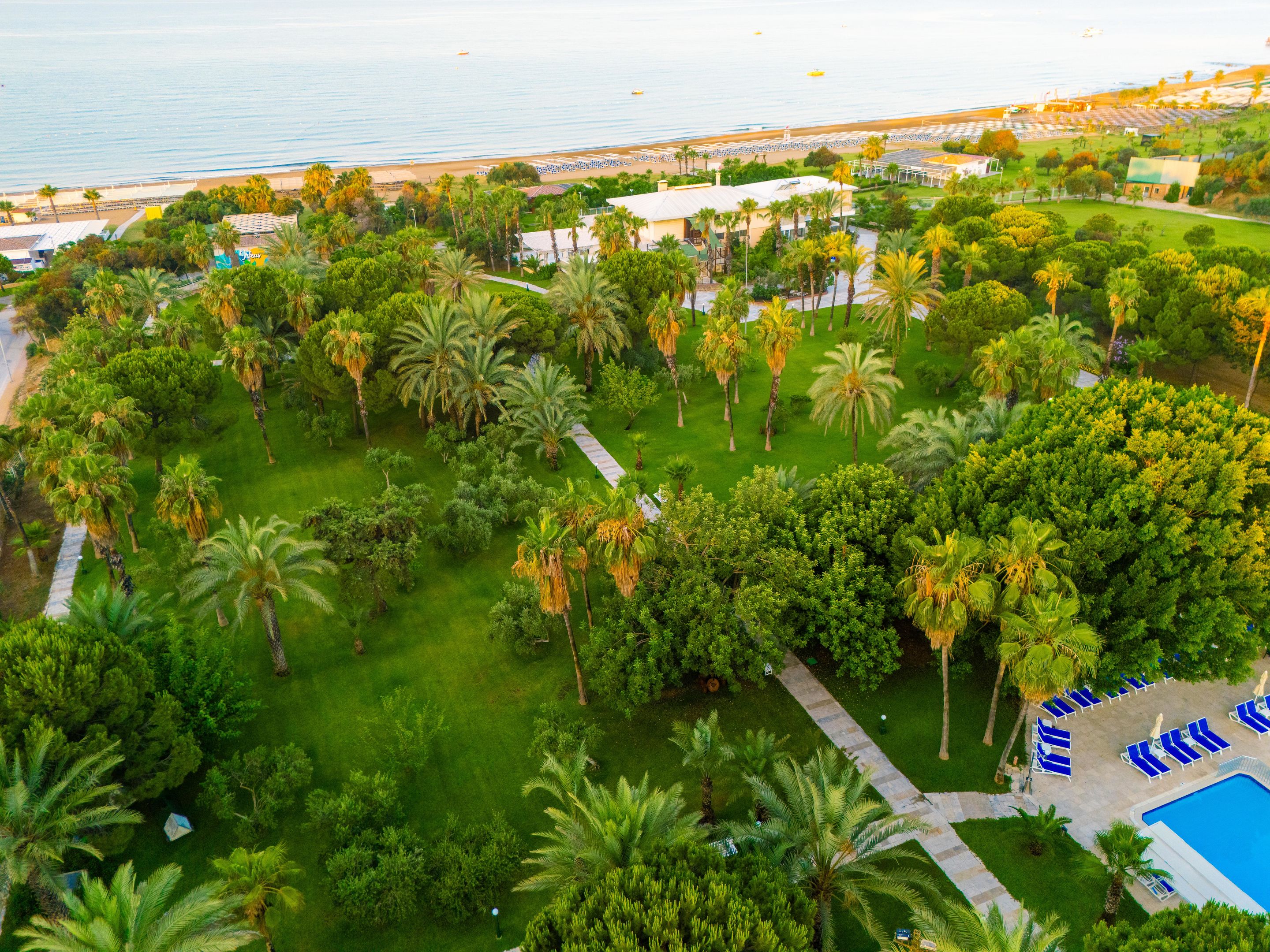 Hotels - barrierefrei: ja - Süral Hotel