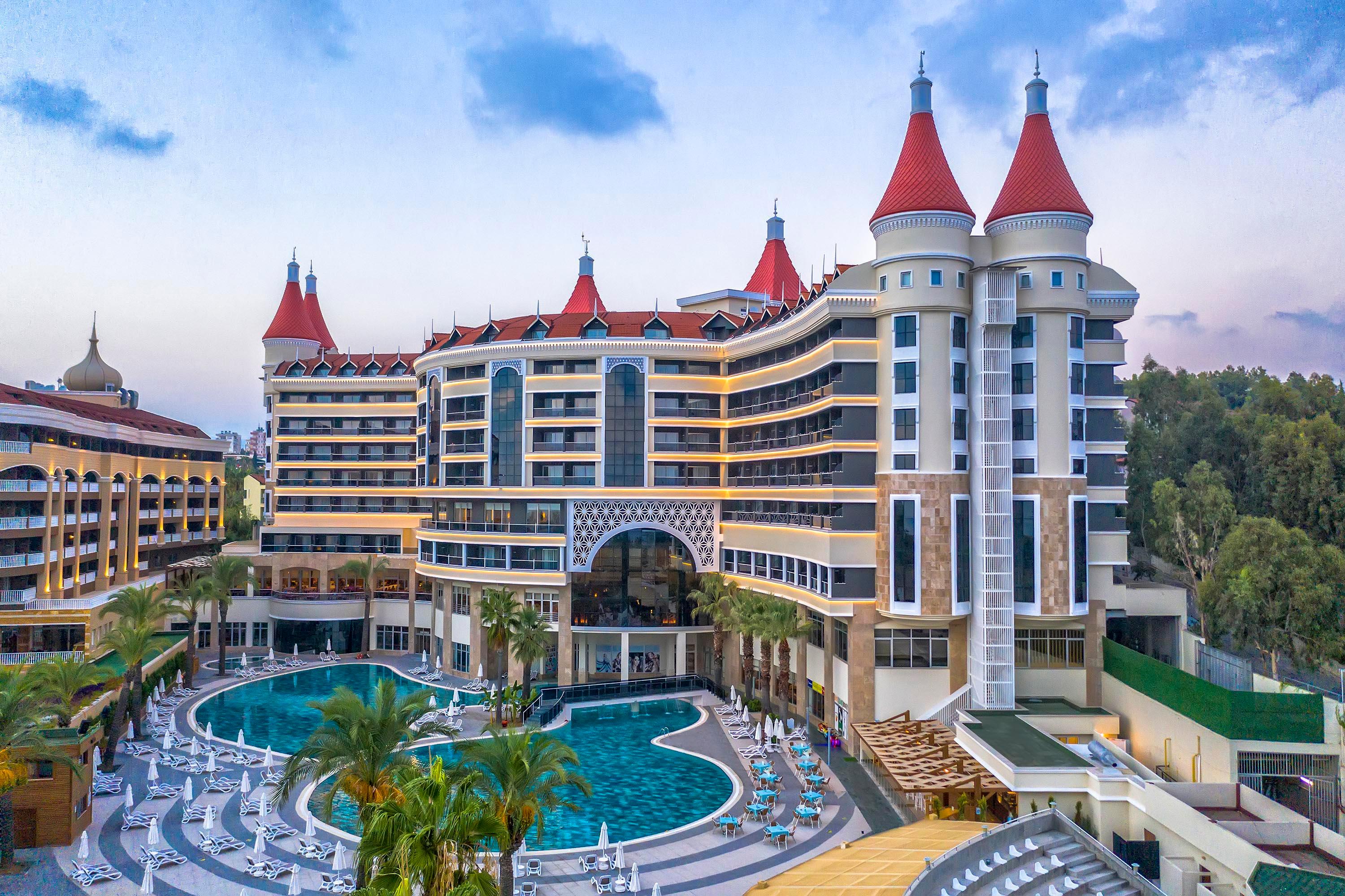 Hotels - Hochzeitsreise - Leodikya Kirman Premium