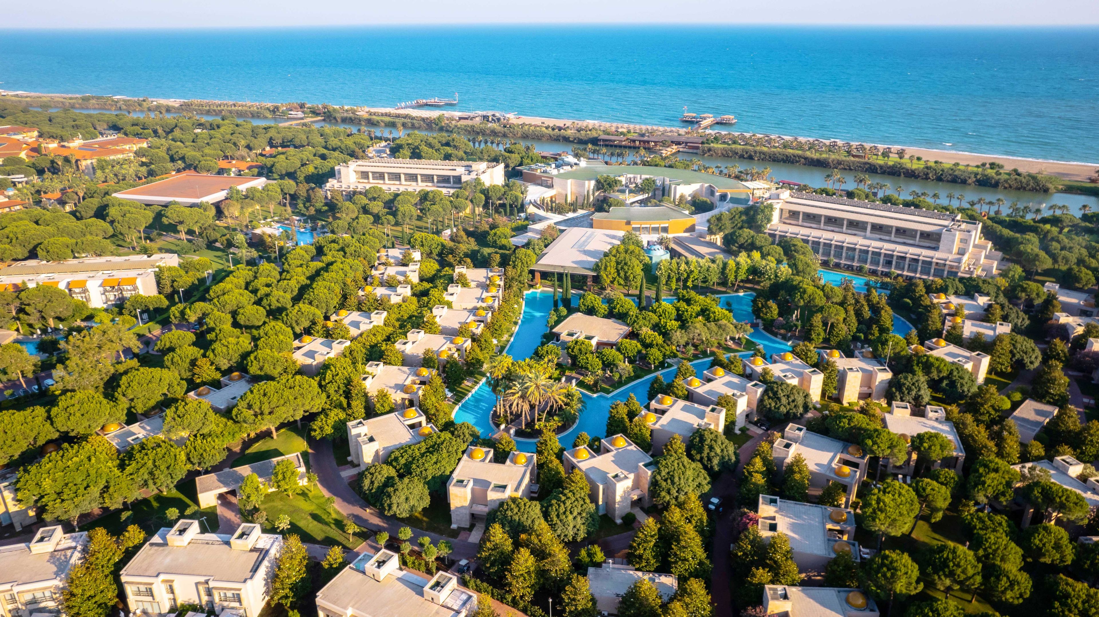 Hotels - All-Inclusive vorhanden - Gloria Serenity Resort