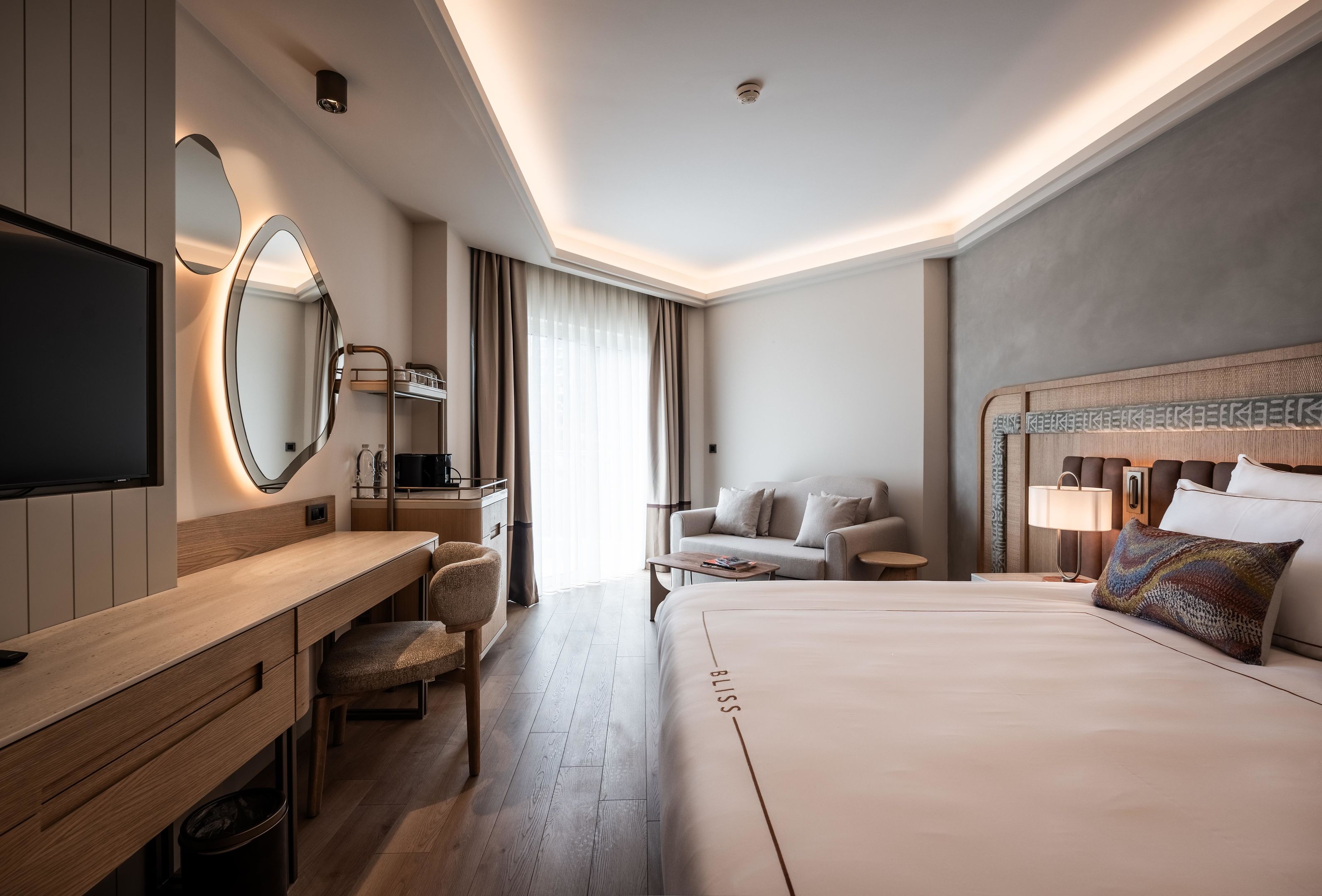 Hotels - barrierefrei: ja - Adalya Bliss - Adults Only