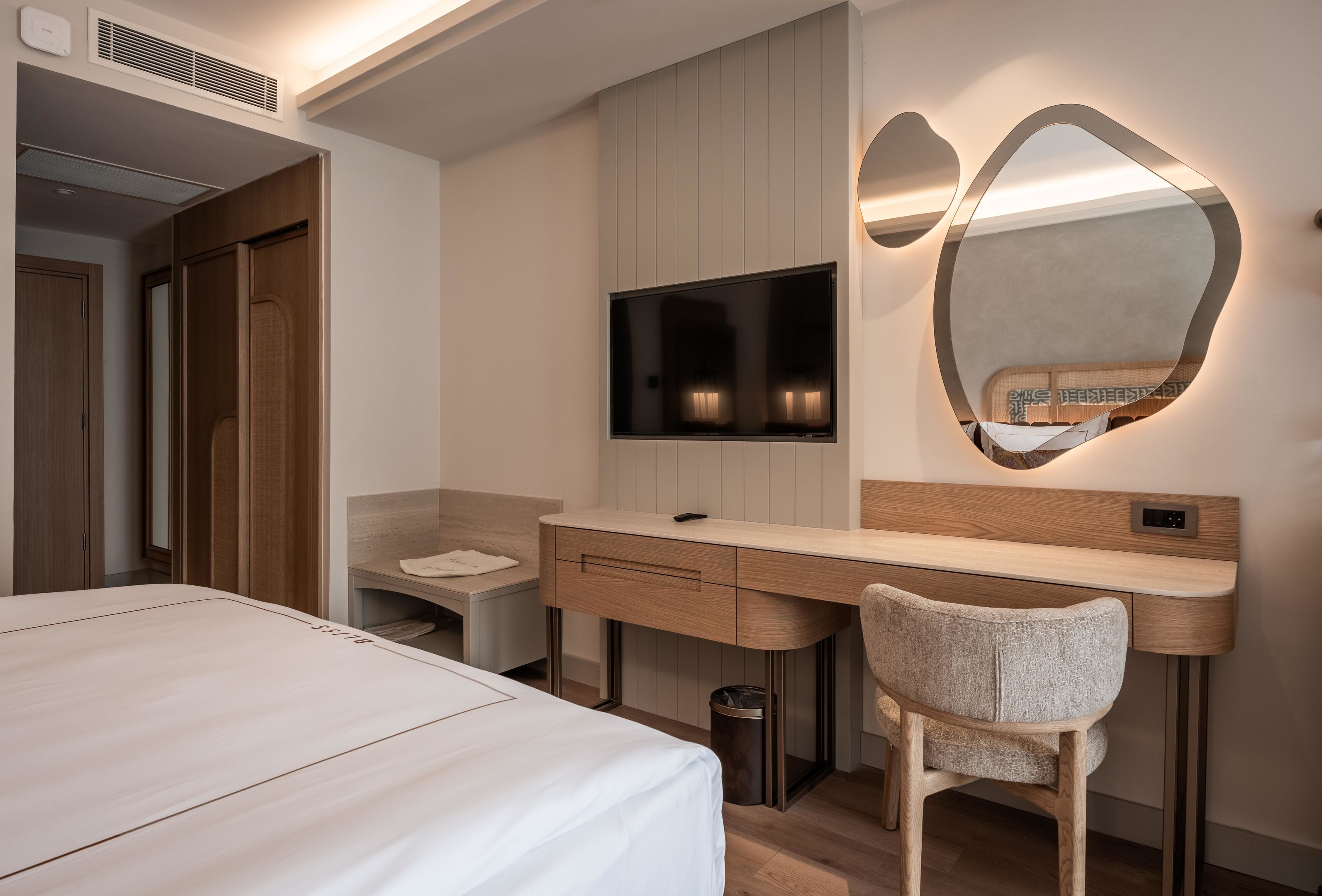 Hotels - barrierefrei: ja - Adalya Bliss - Adults Only