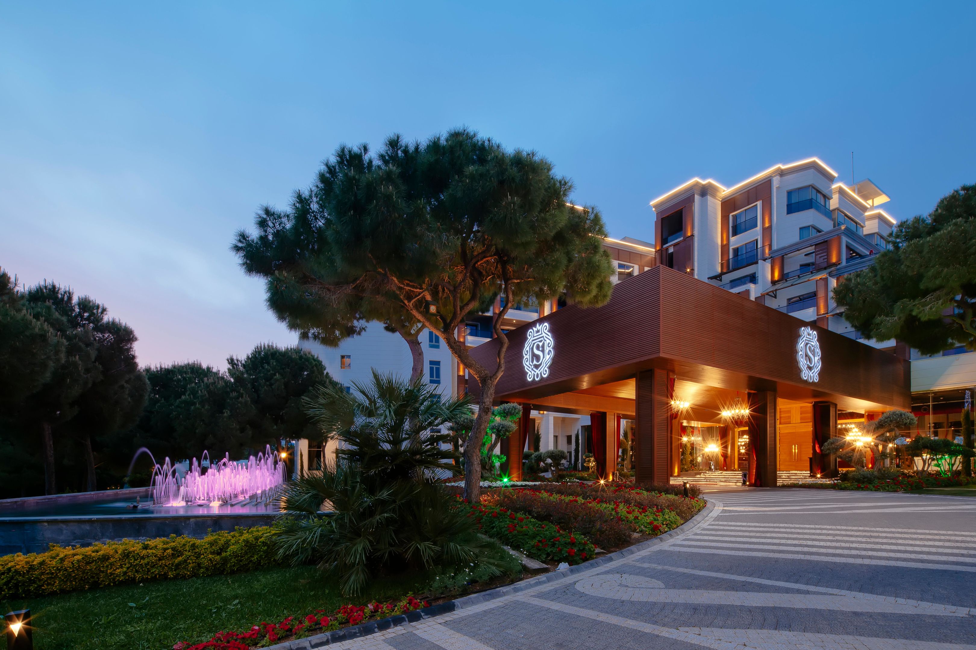 Hotels - Geschäftsreise - Selectum Luxury Resort Belek