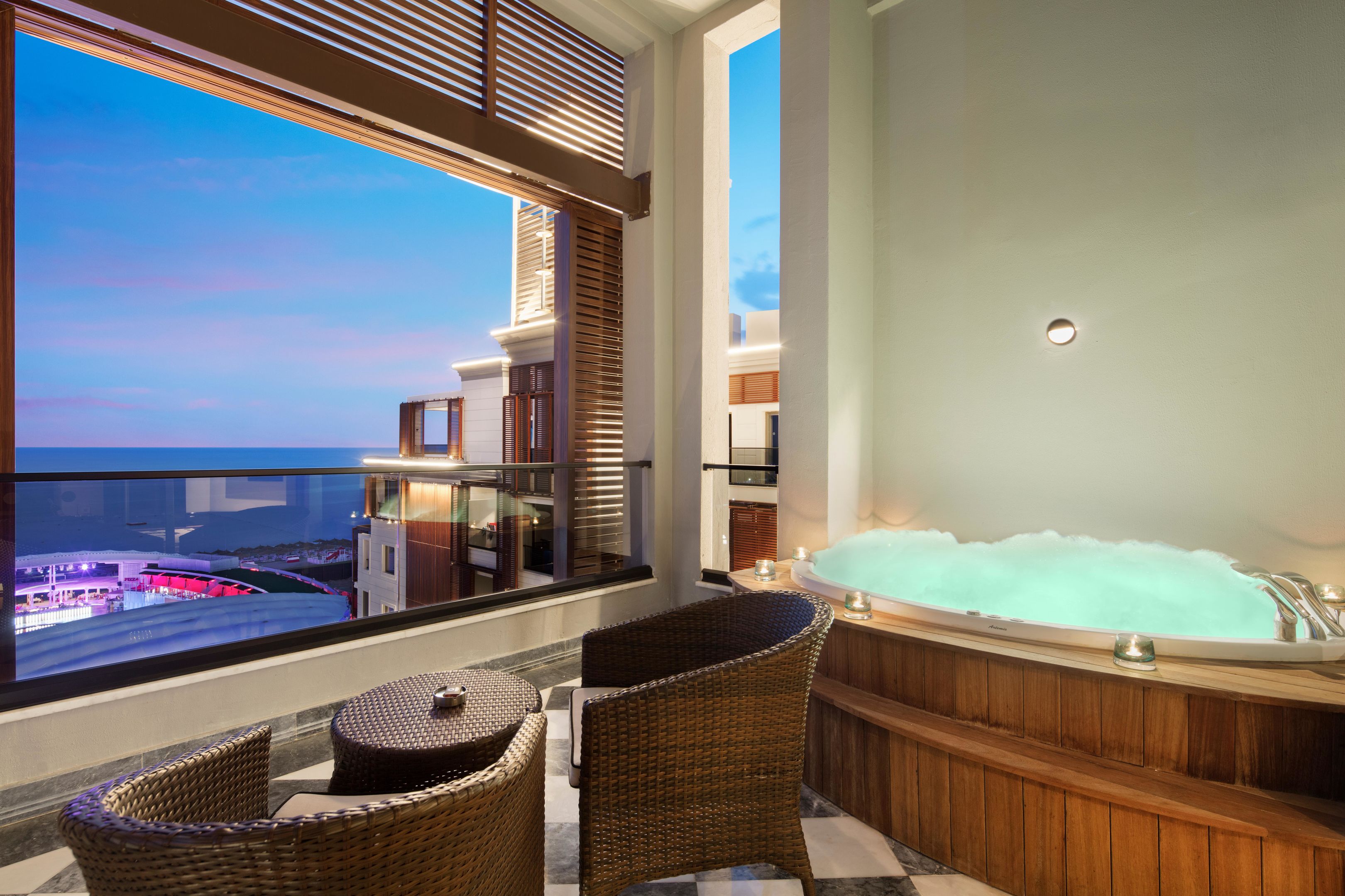 Hotel: Selectum Luxury Resort Belek