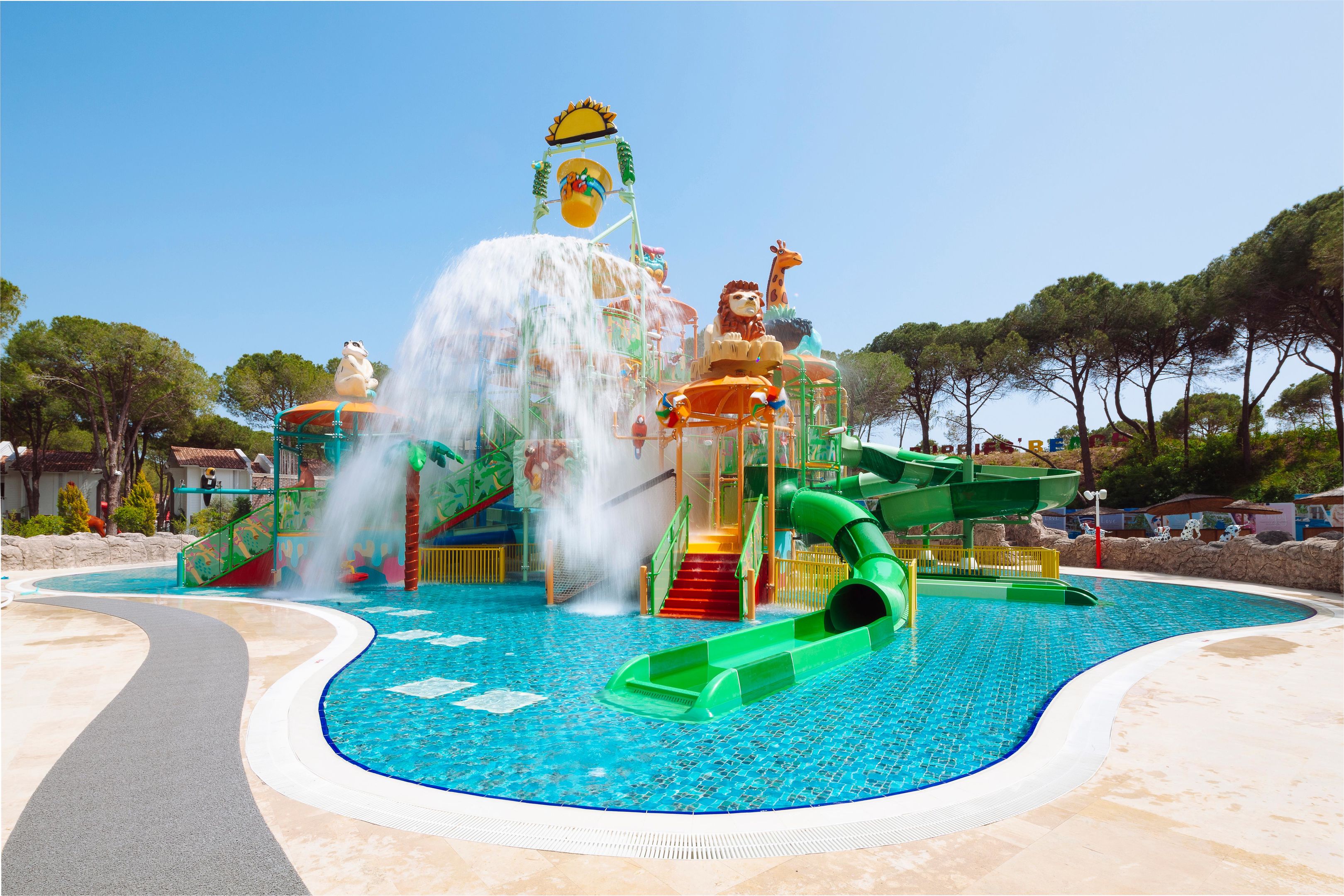 Hotel: Selectum Luxury Resort Belek