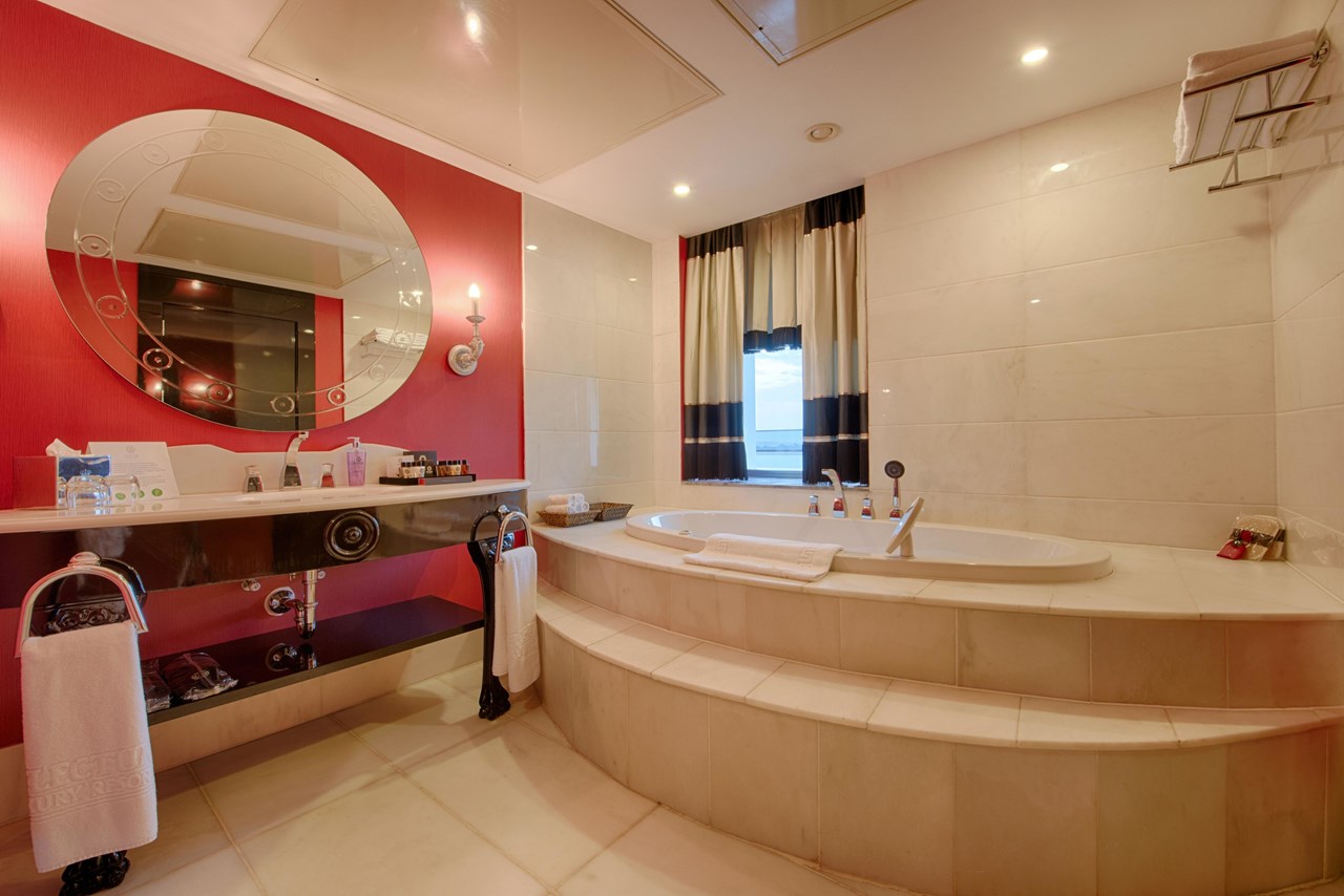 Selectum Luxury Resort Belek Zimmer-Kategorien Suite Room