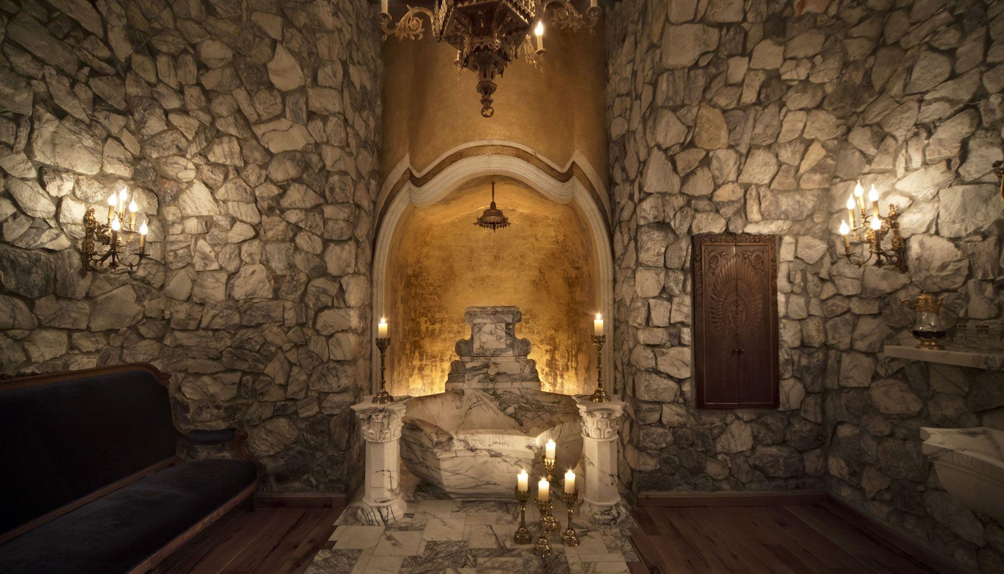 Sacred House Zimmer-Kategorien Sacred Suite