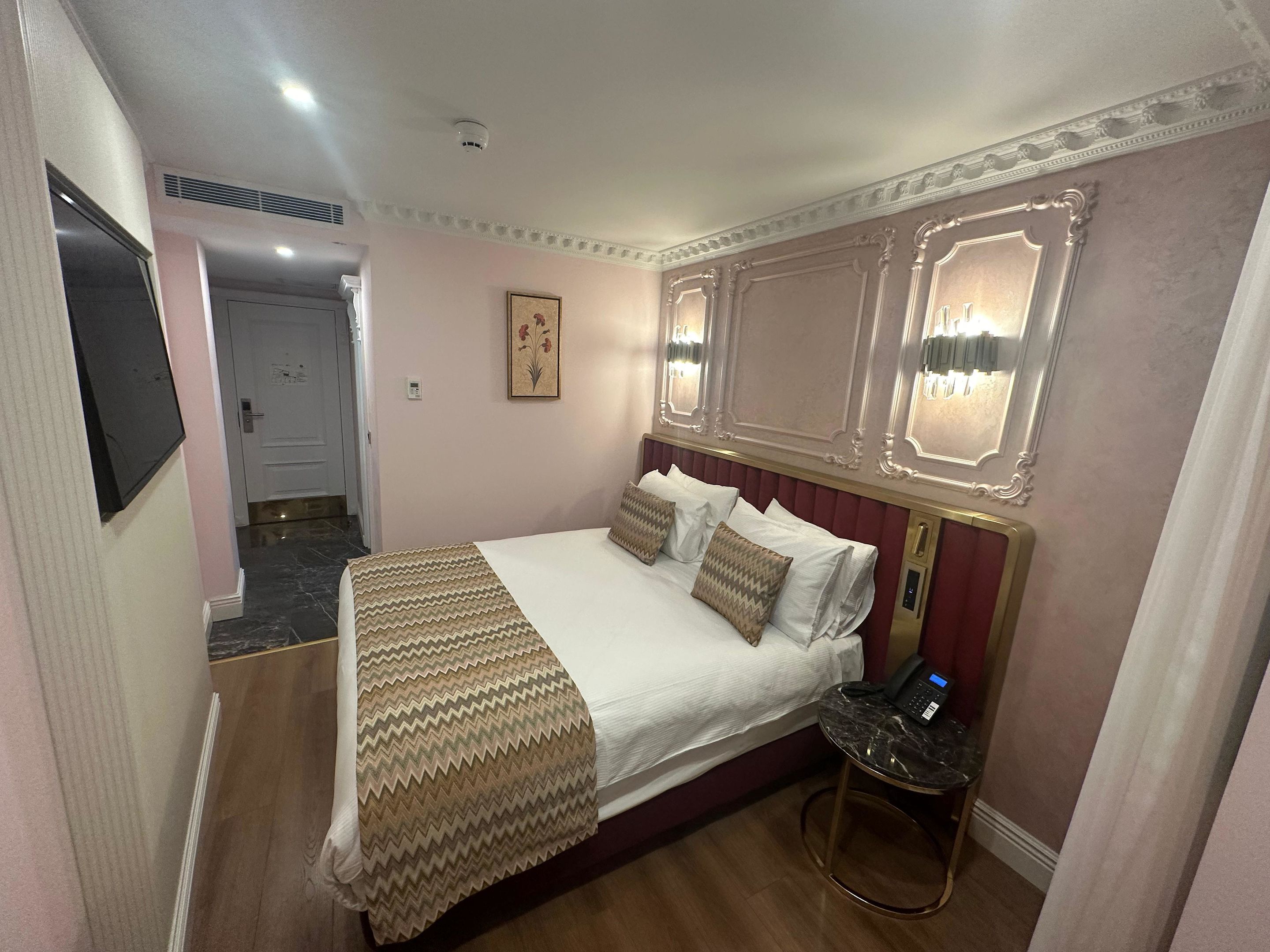 Hotel: Golden Horn Bosphorus Hotel