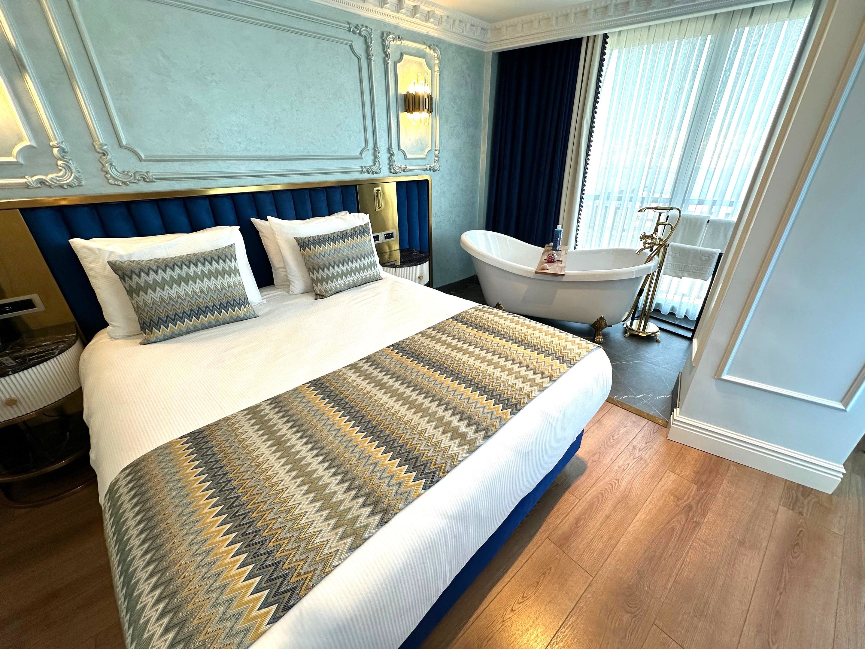 Hotel: Golden Horn Bosphorus Hotel