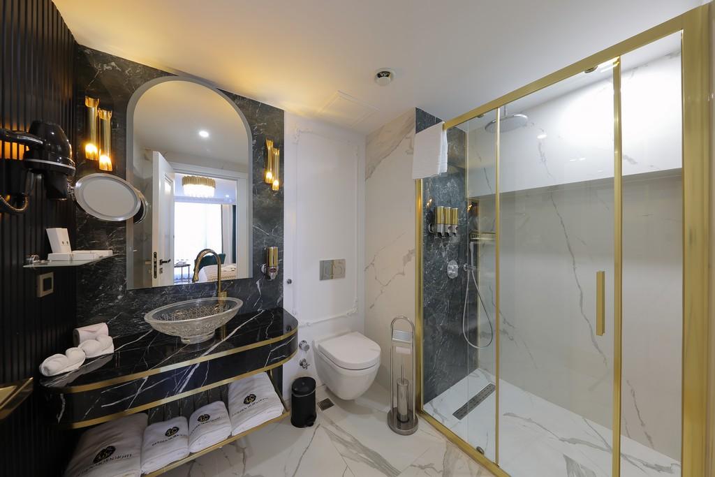 Hotel: Golden Horn Bosphorus Hotel