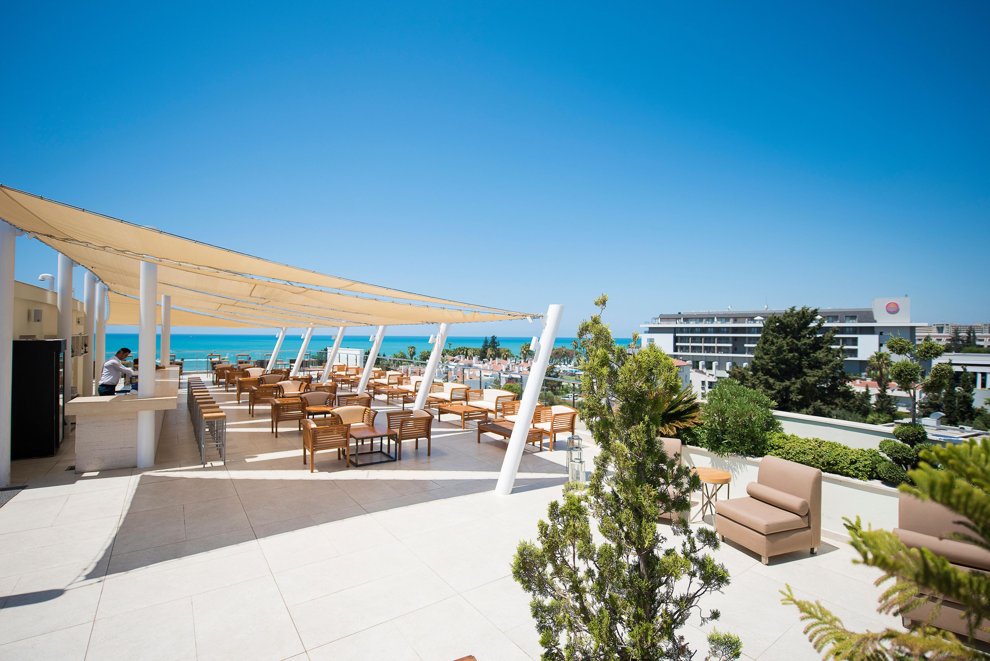Hotel: TUI BLUE Barut Andiz