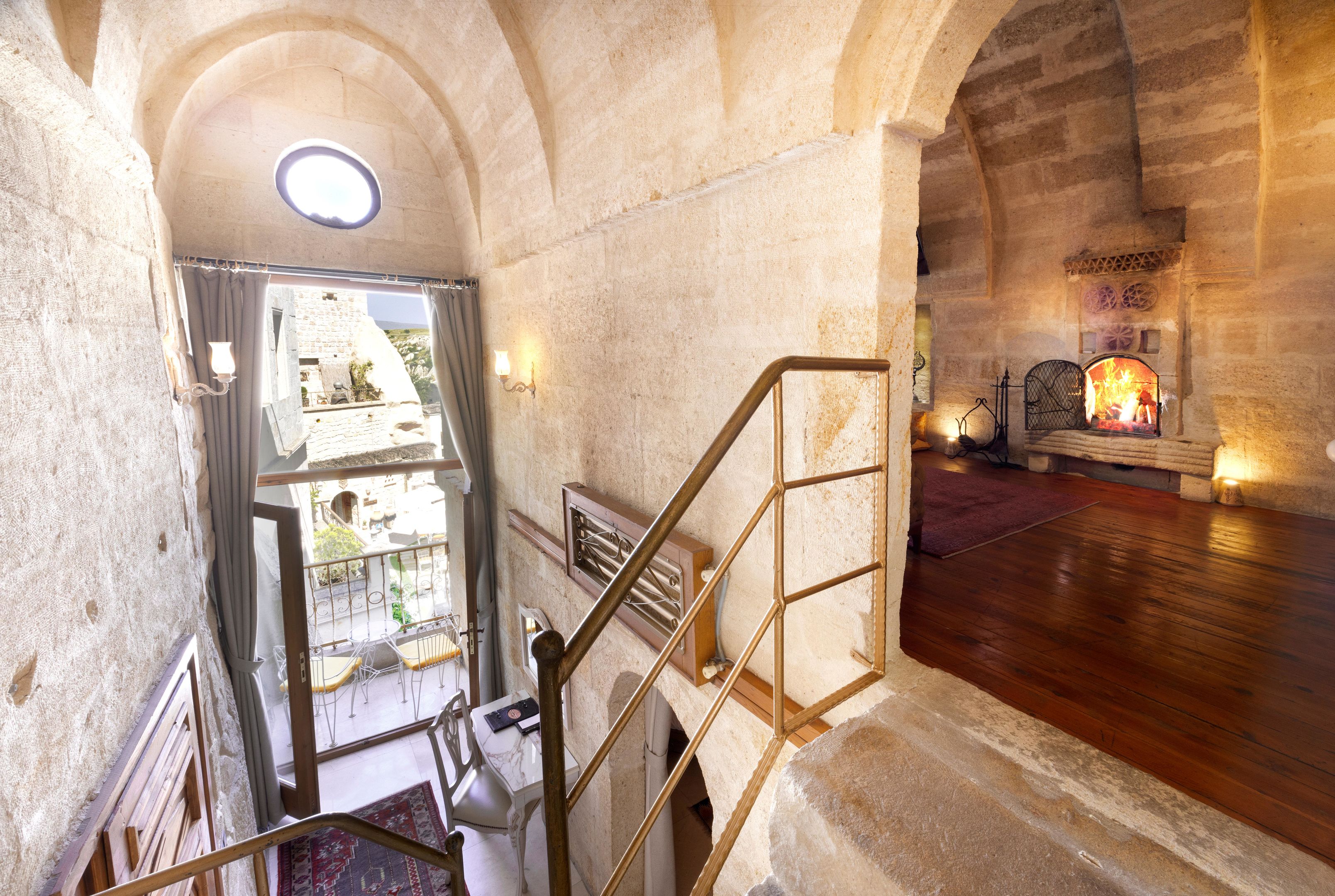 Hotel: Tafoni Houses Cave Hotel