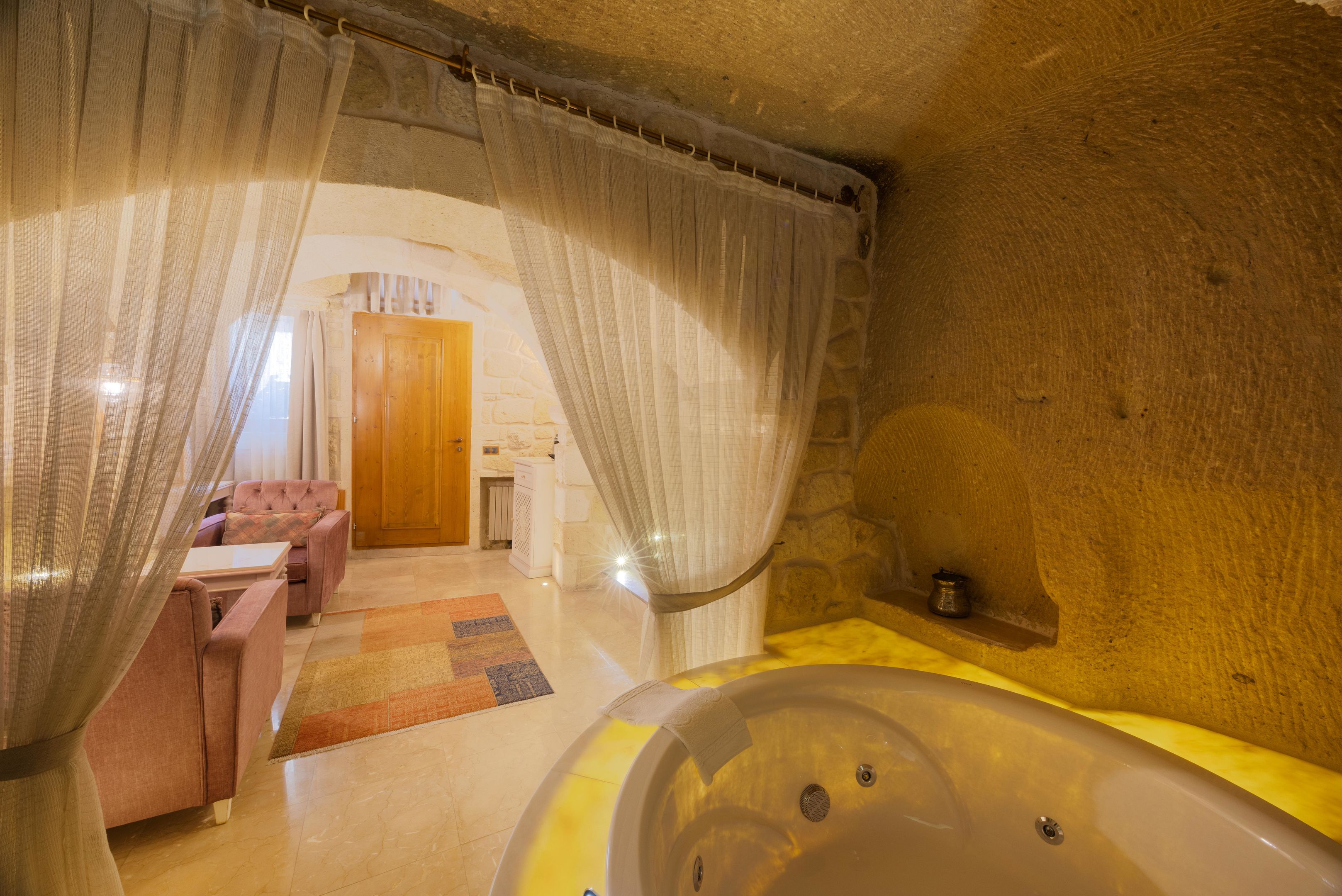 Hotel: Tafoni Houses Cave Hotel