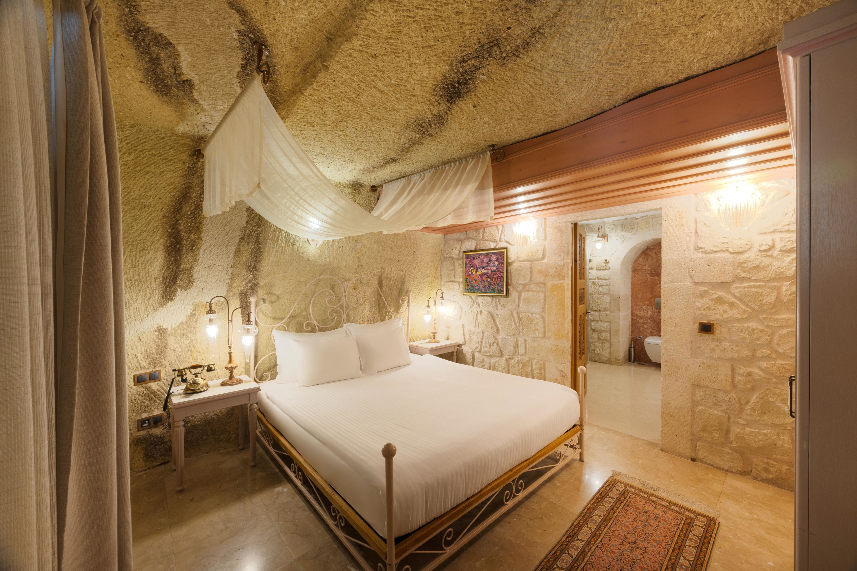Hotel: Tafoni Houses Cave Hotel