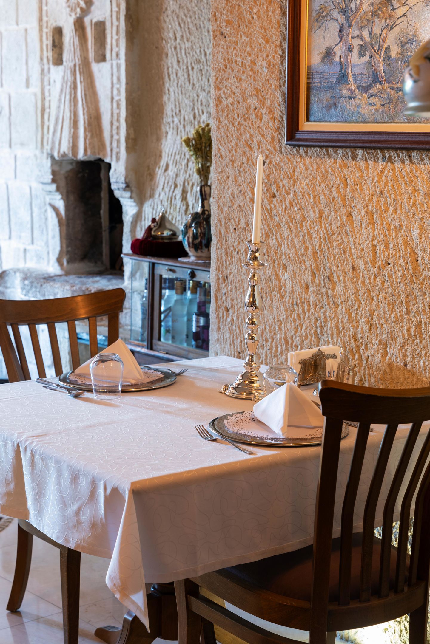 Hotel: Tafoni Houses Cave Hotel