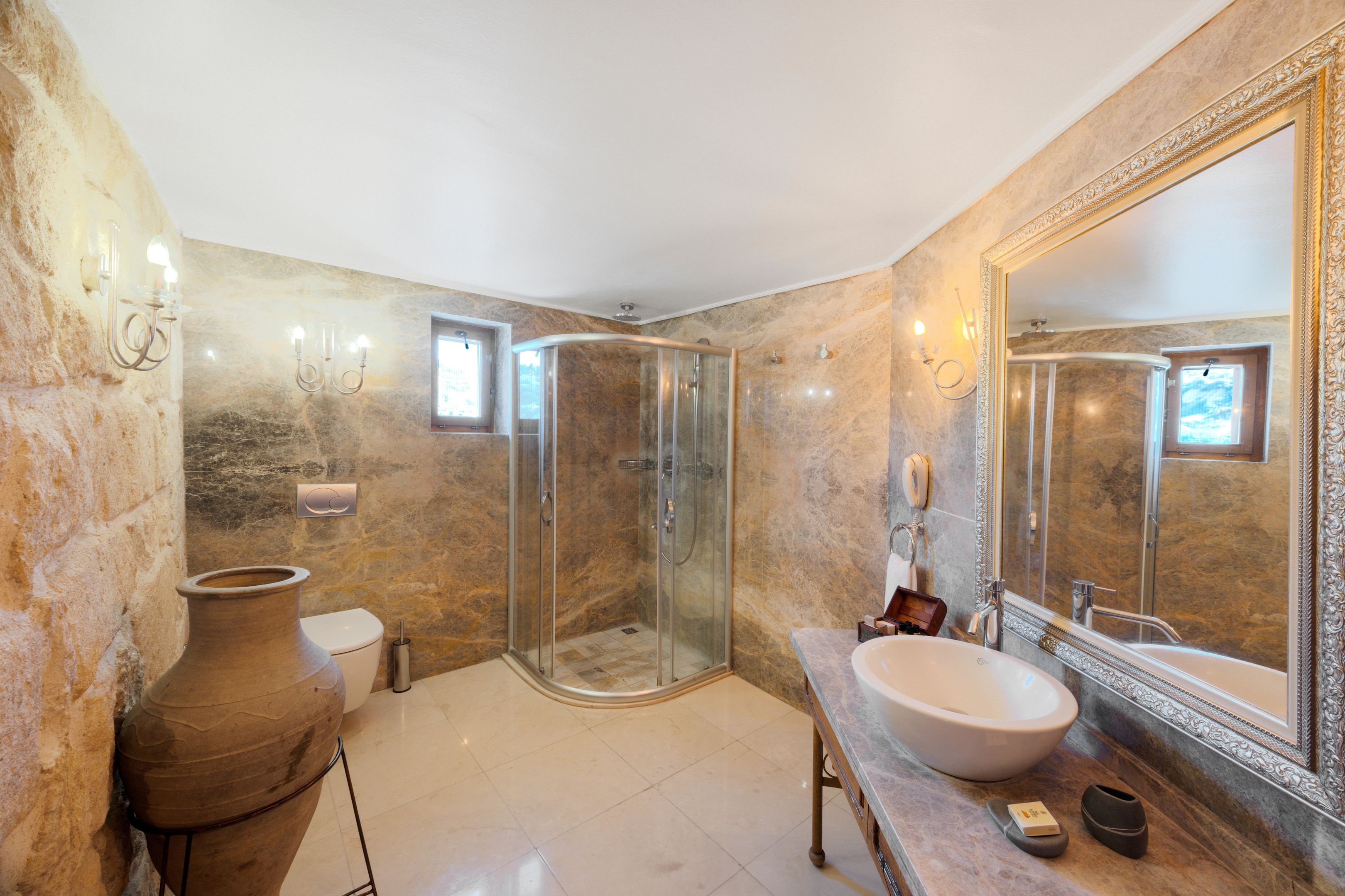Tafoni Houses Cave Hotel Zimmer-Kategorien Deluxe, Doppelzimmer (SUPERIOR LOFT SUİTE)