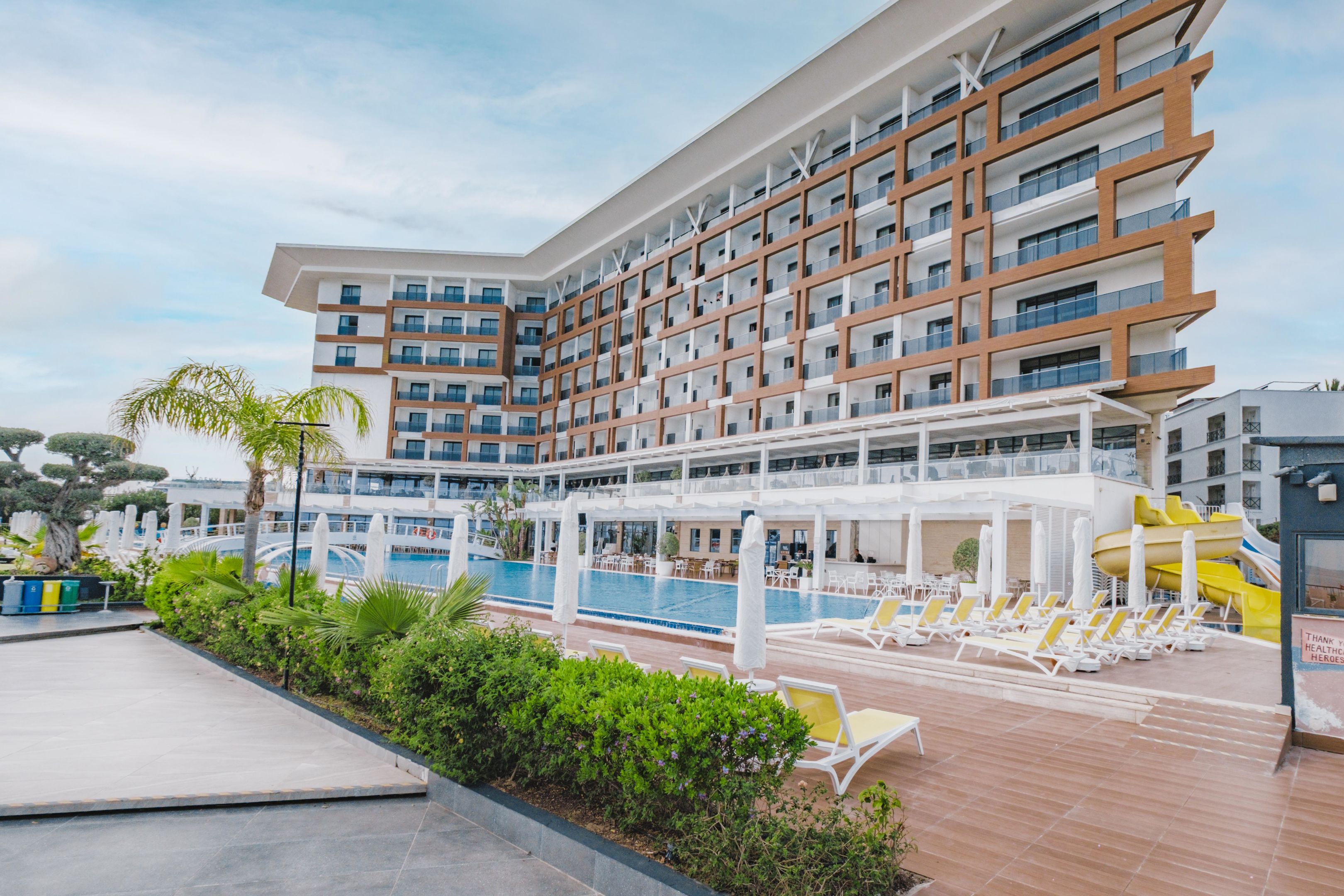 Hotels - Geschäftsreise - Mary Hotels Alanya