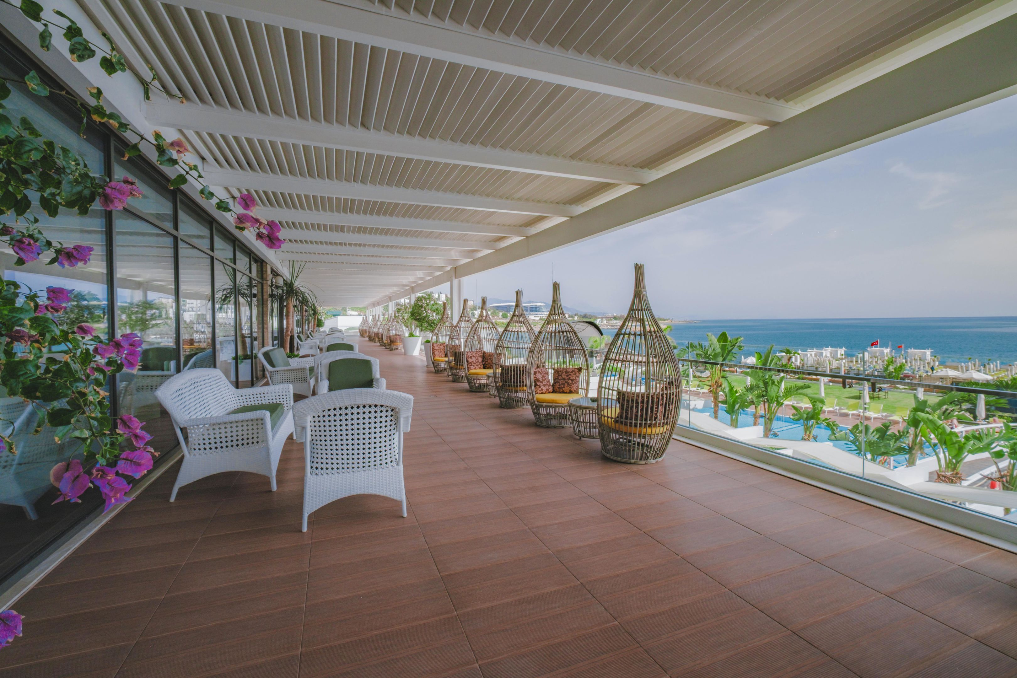Hotel: Mary Hotels Alanya