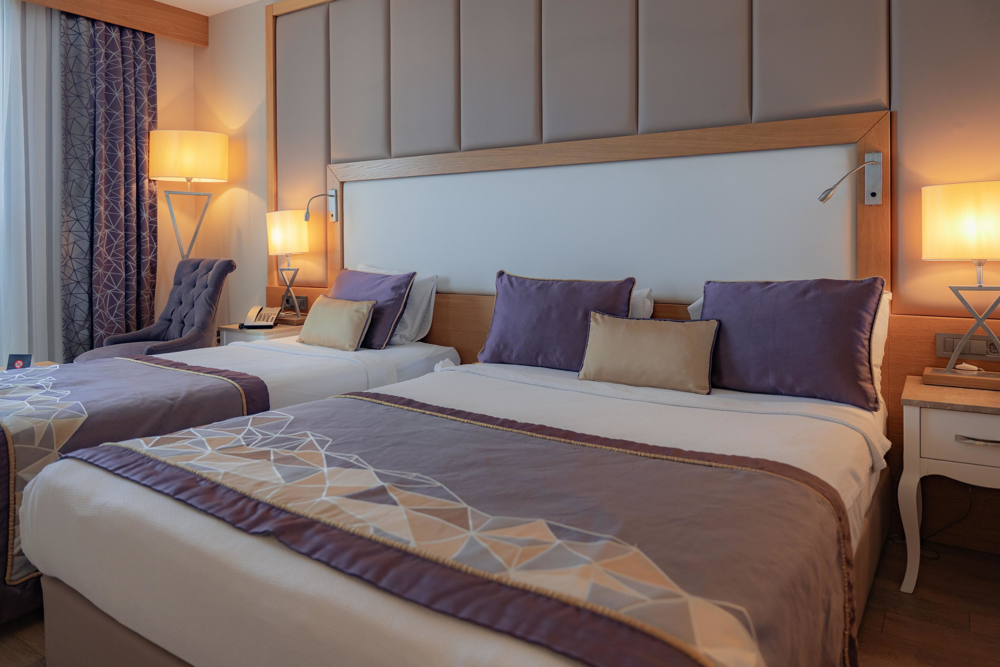 Hotel: Mary Hotels Alanya
