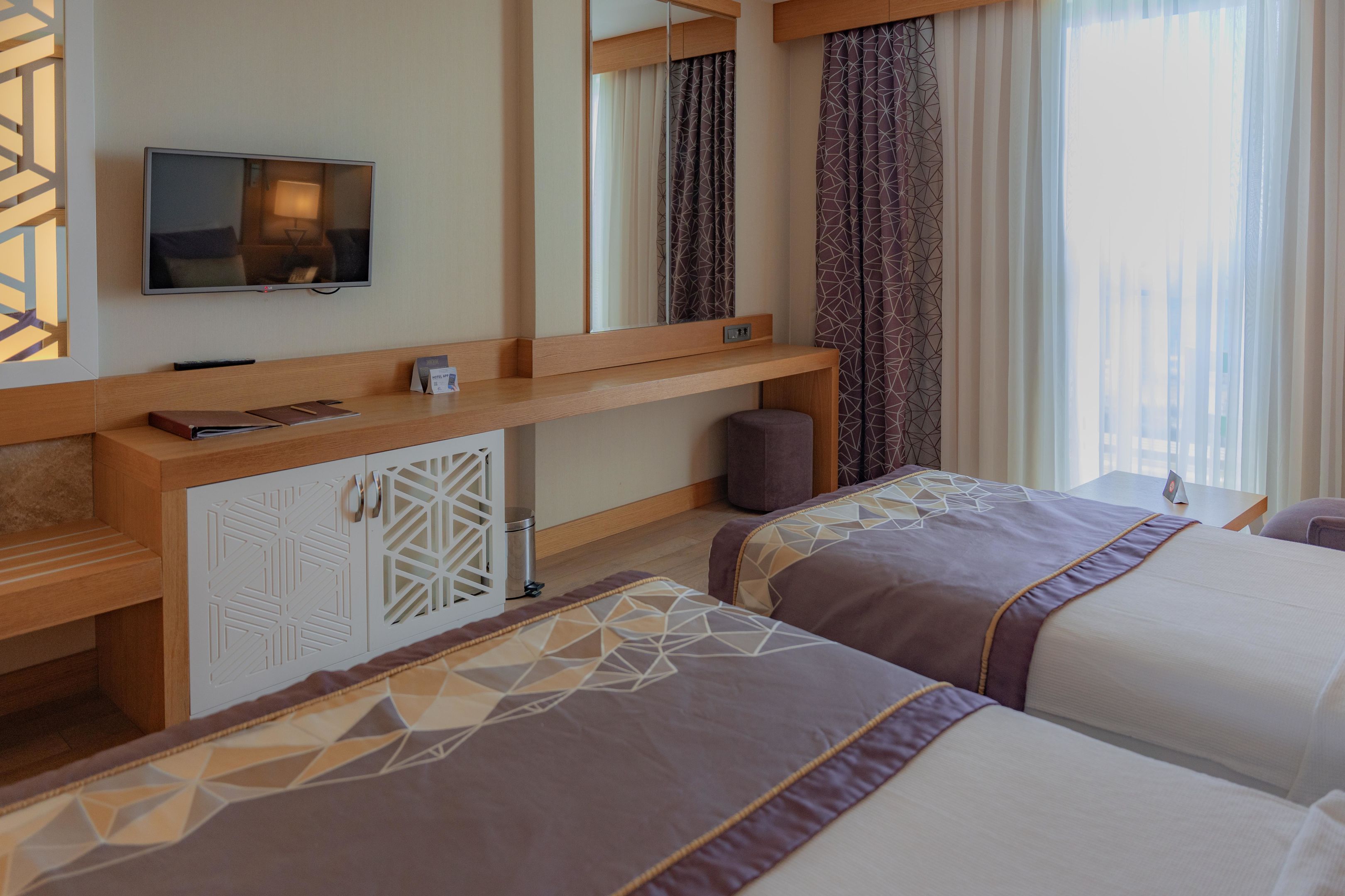 Hotel: Mary Hotels Alanya
