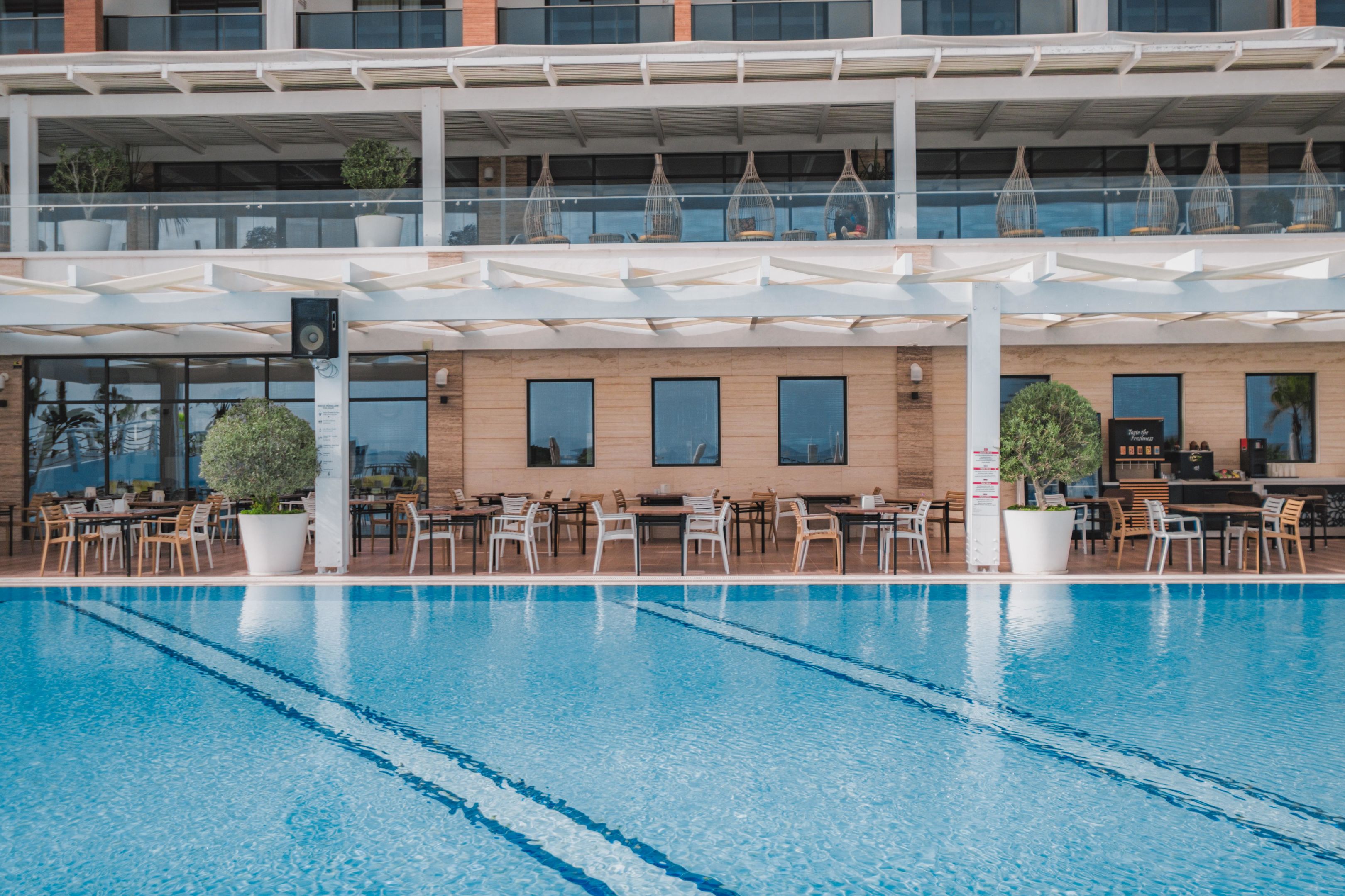 Hotel: Mary Hotels Alanya