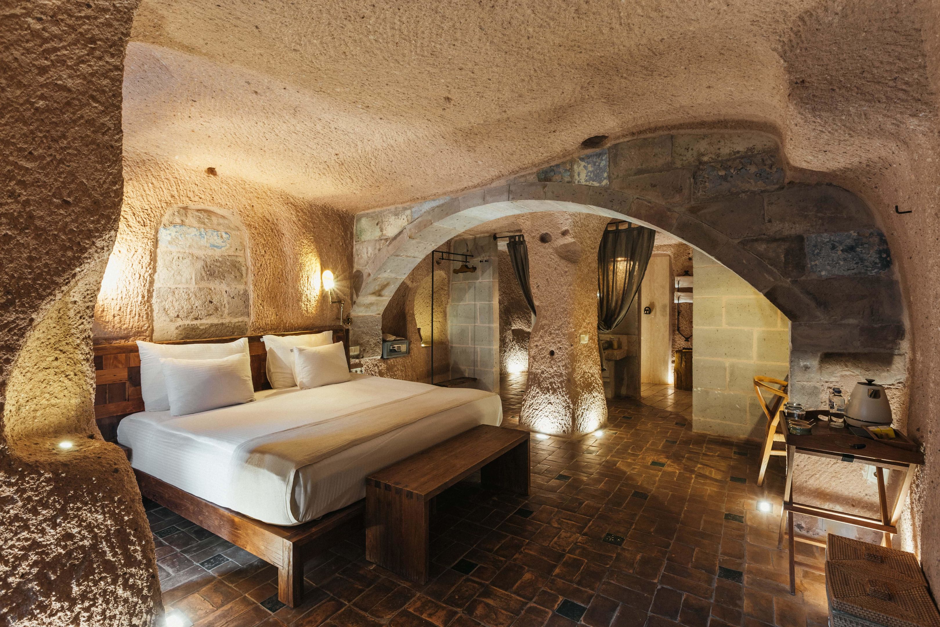 Hotels - Türkei Ost - Millstone Cave Suites