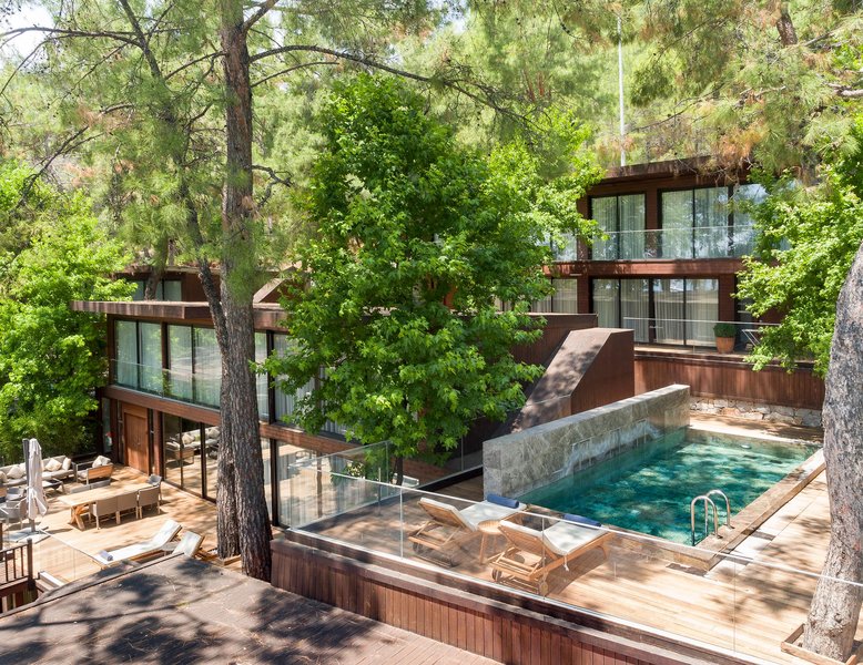 Hotels - Club Privé by Rixos Gocek