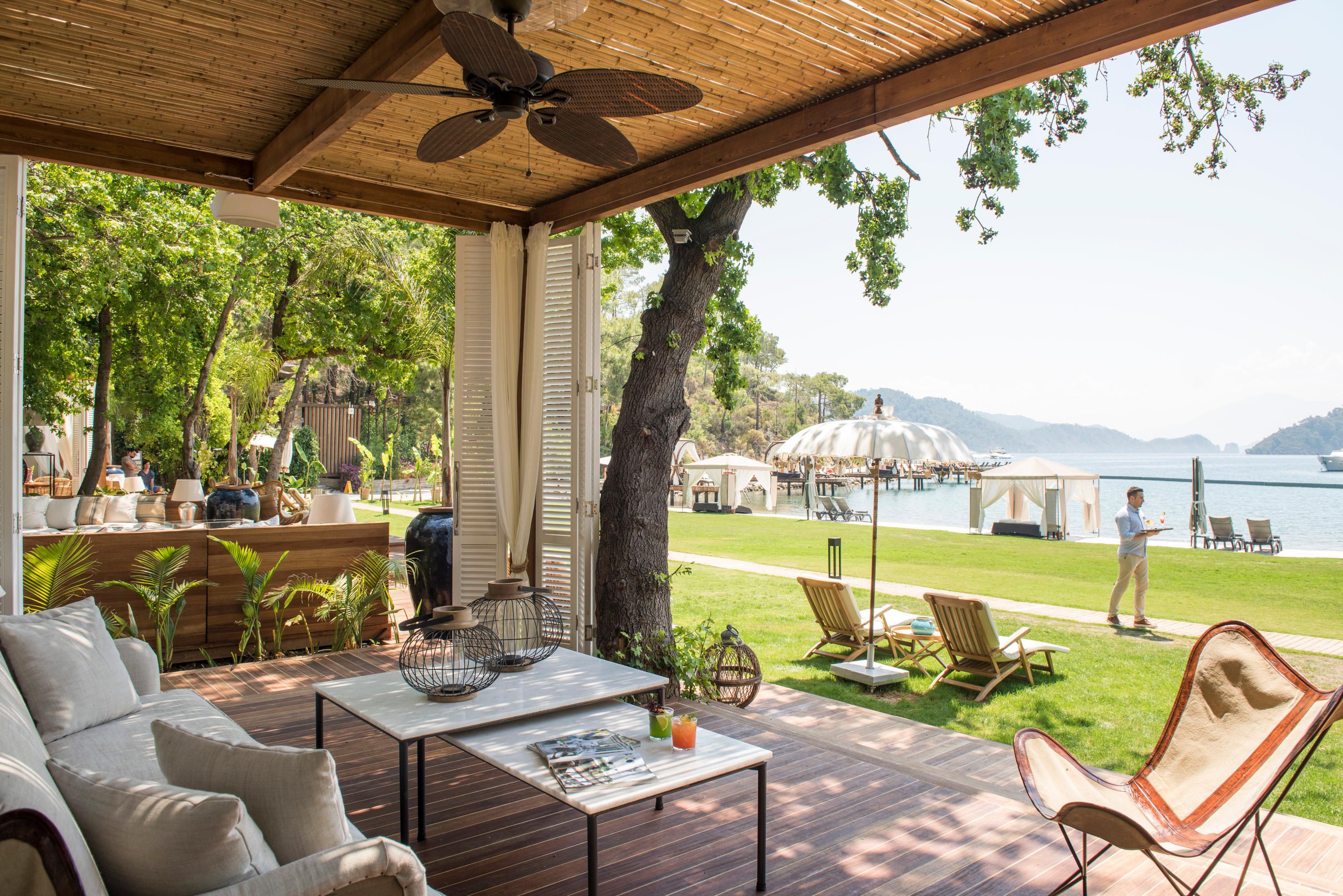 Hotels - barrierefrei: ja - Club Privé by Rixos Gocek